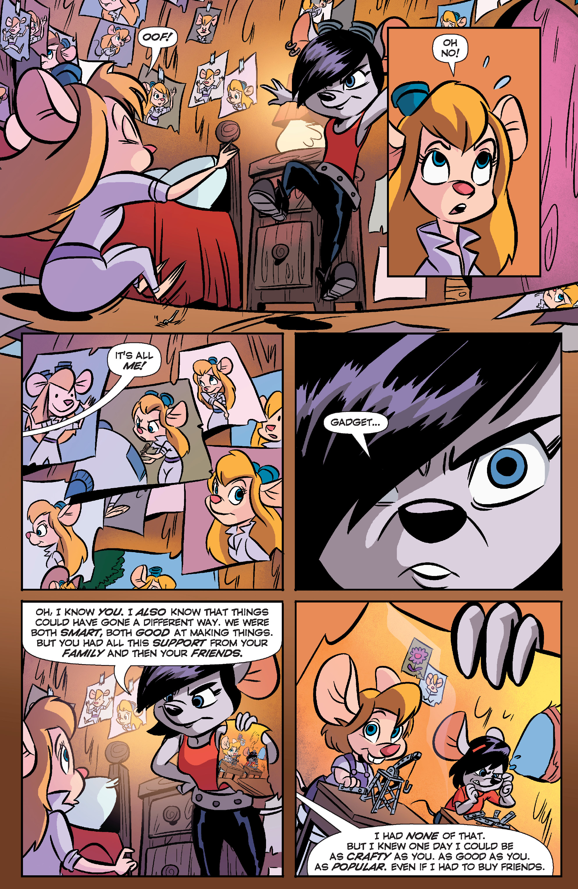 Disney Afternoon Giant (2018-) issue 8 - Page 8