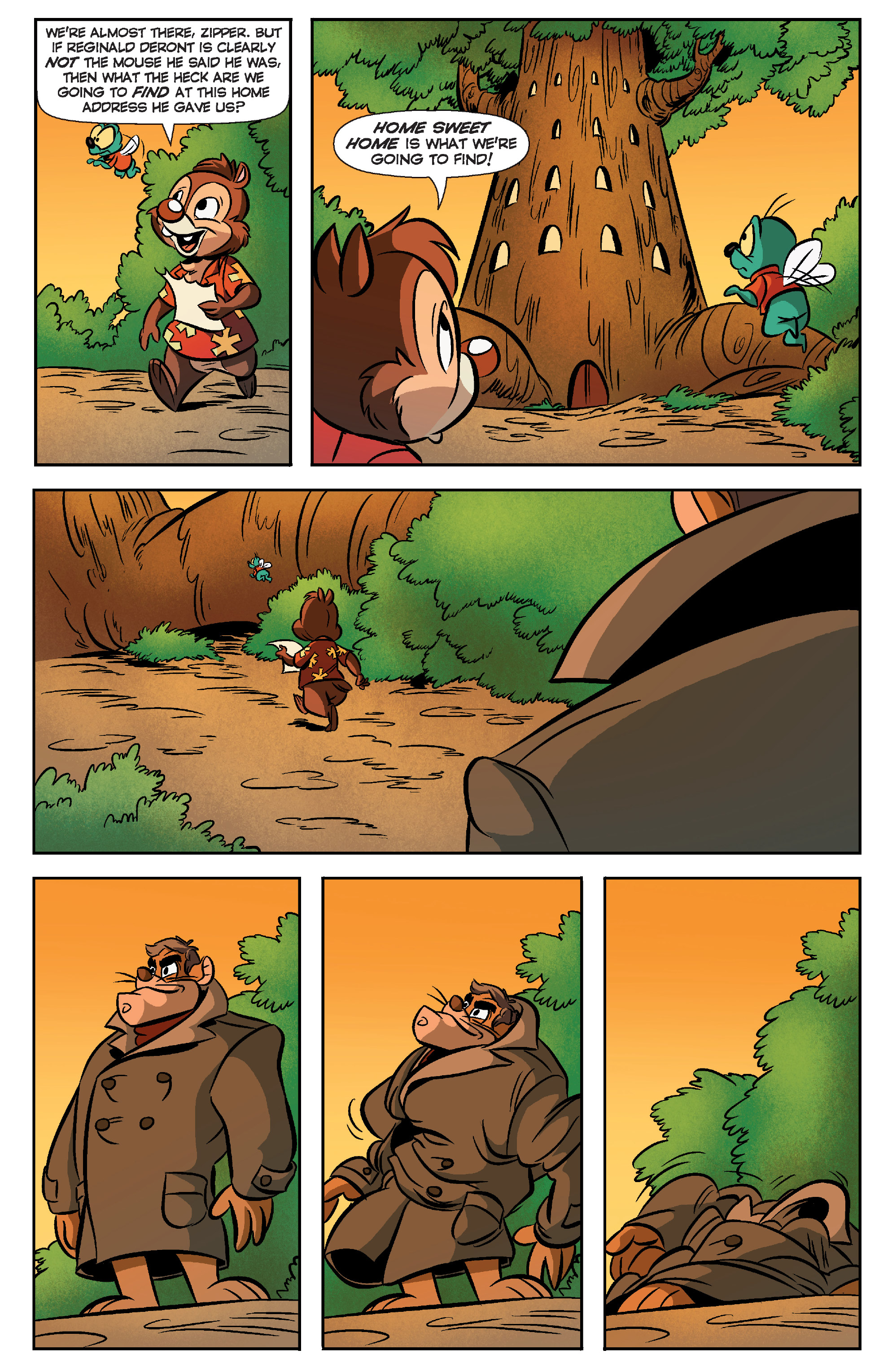 Disney Afternoon Giant (2018-) issue 8 - Page 11