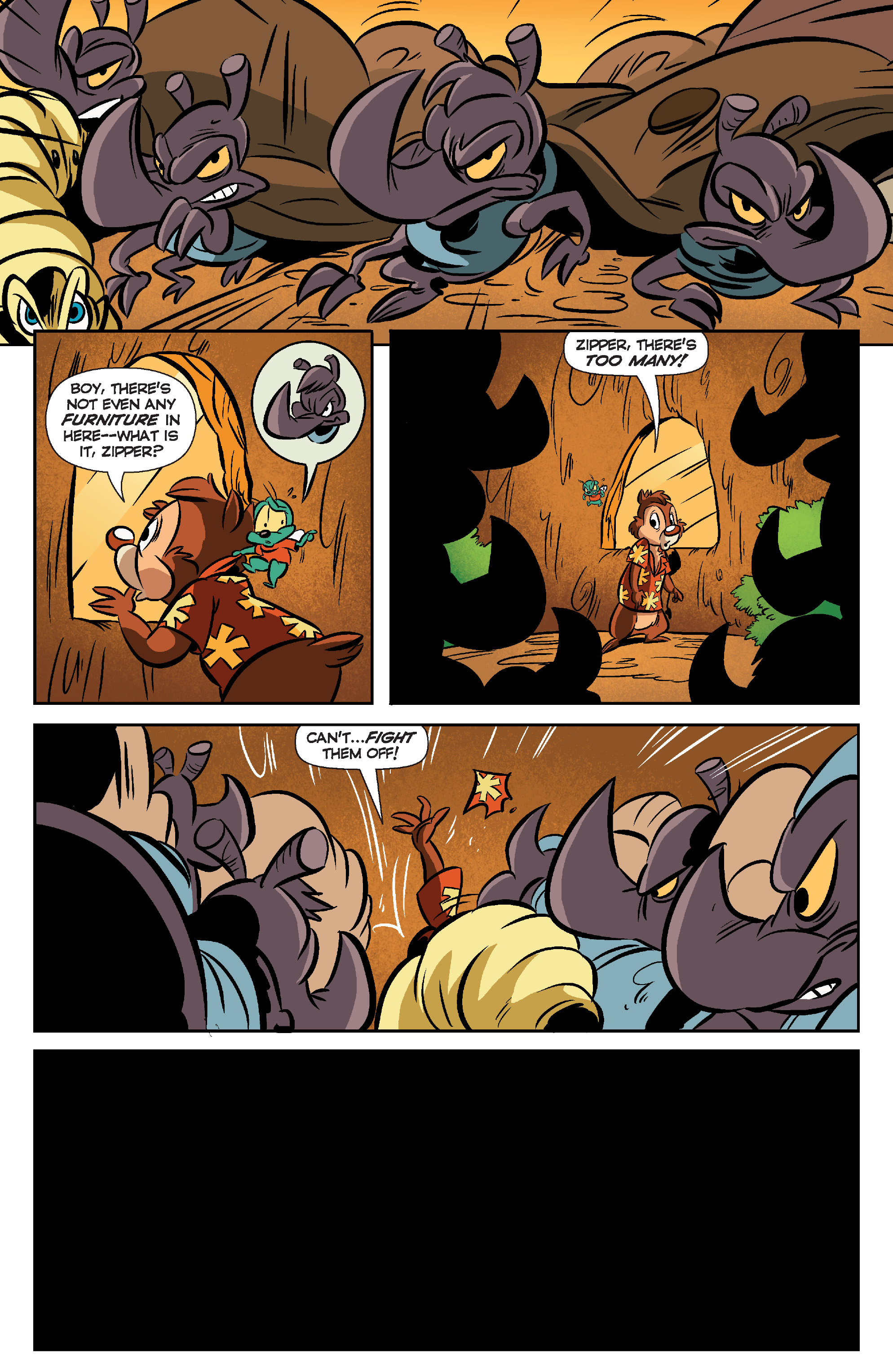 Disney Afternoon Giant (2018-) issue 8 - Page 12