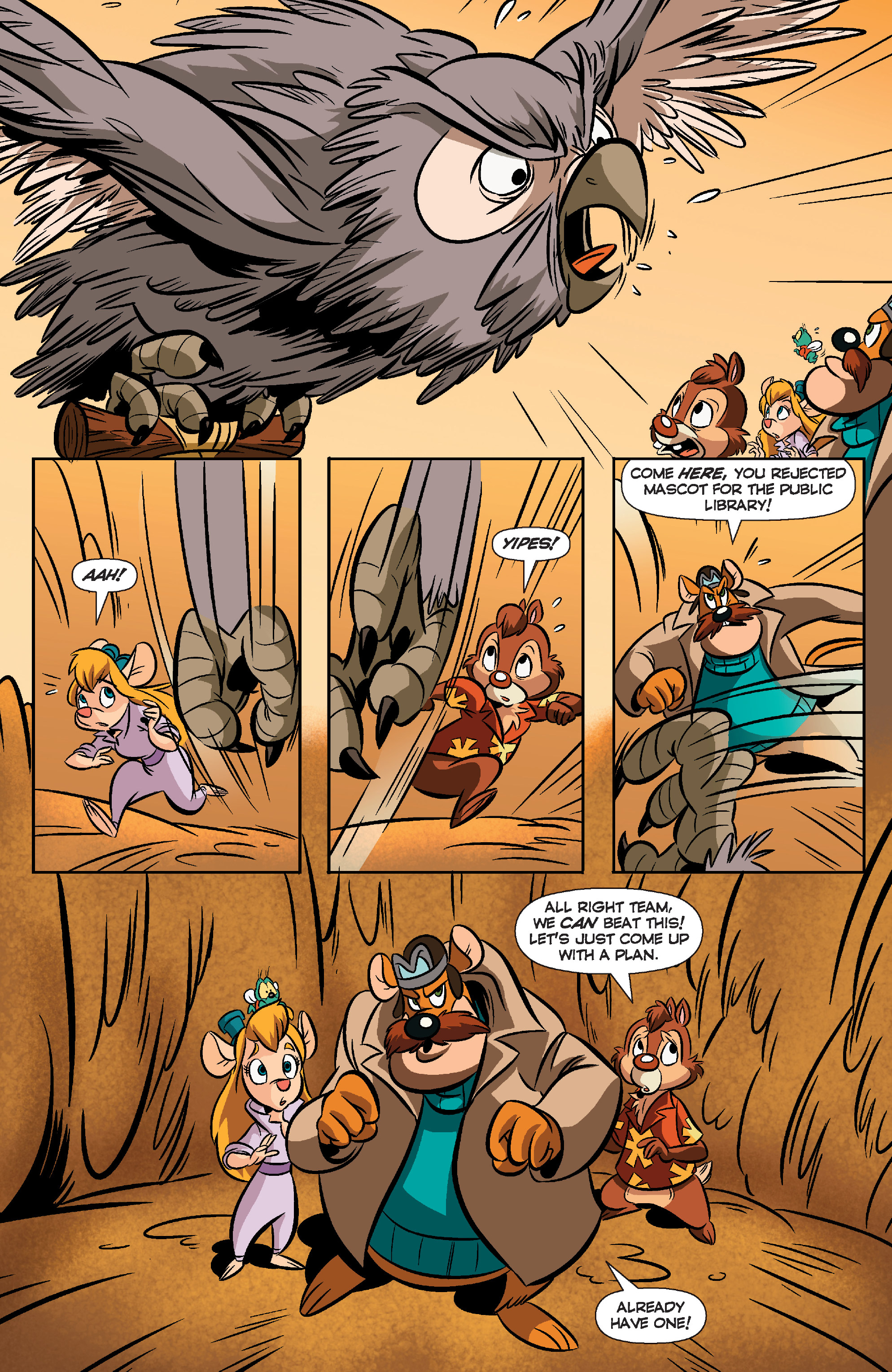 Disney Afternoon Giant (2018-) issue 8 - Page 15