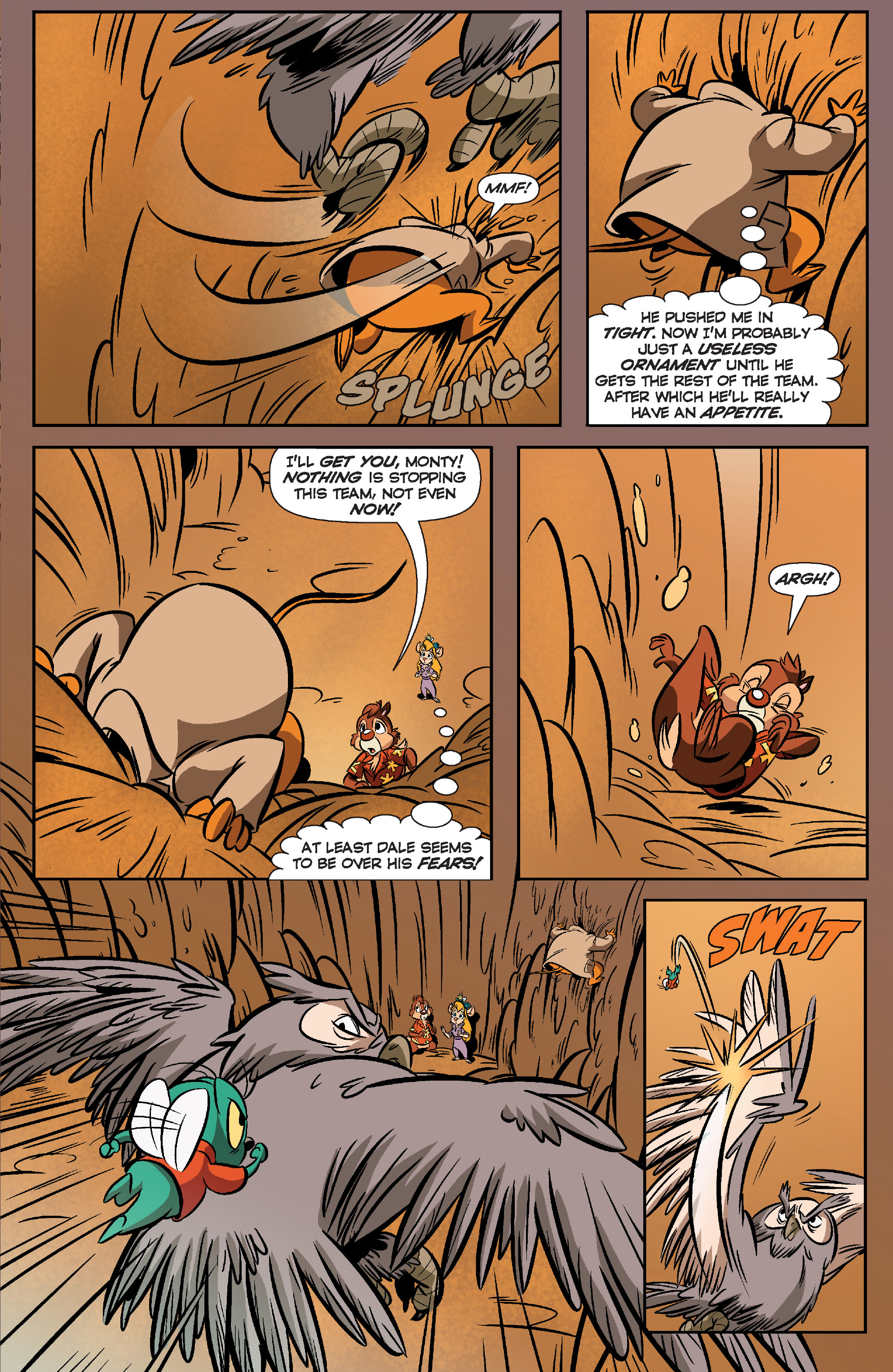 Disney Afternoon Giant (2018-) issue 8 - Page 17