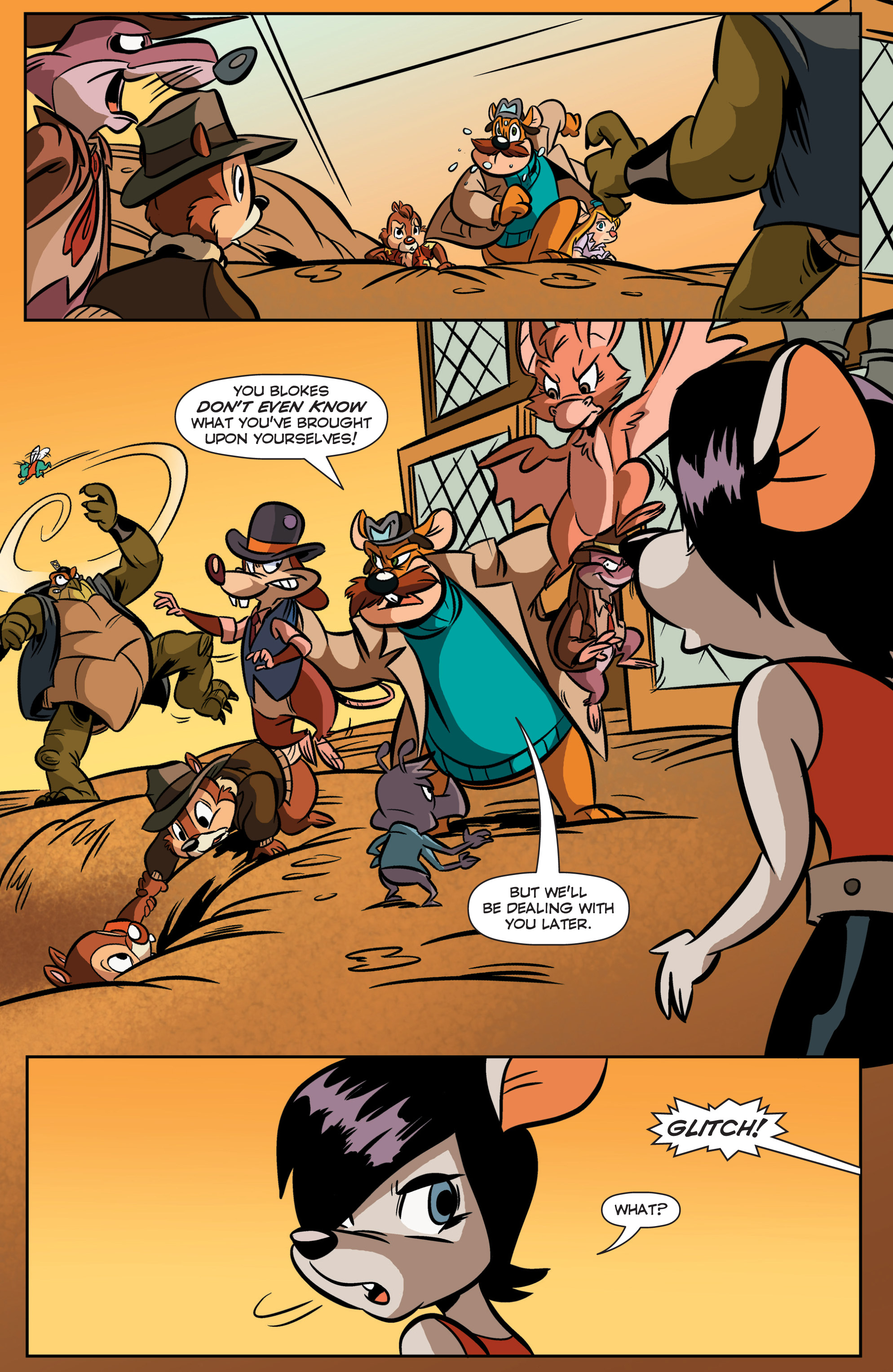 Disney Afternoon Giant (2018-) issue 8 - Page 20