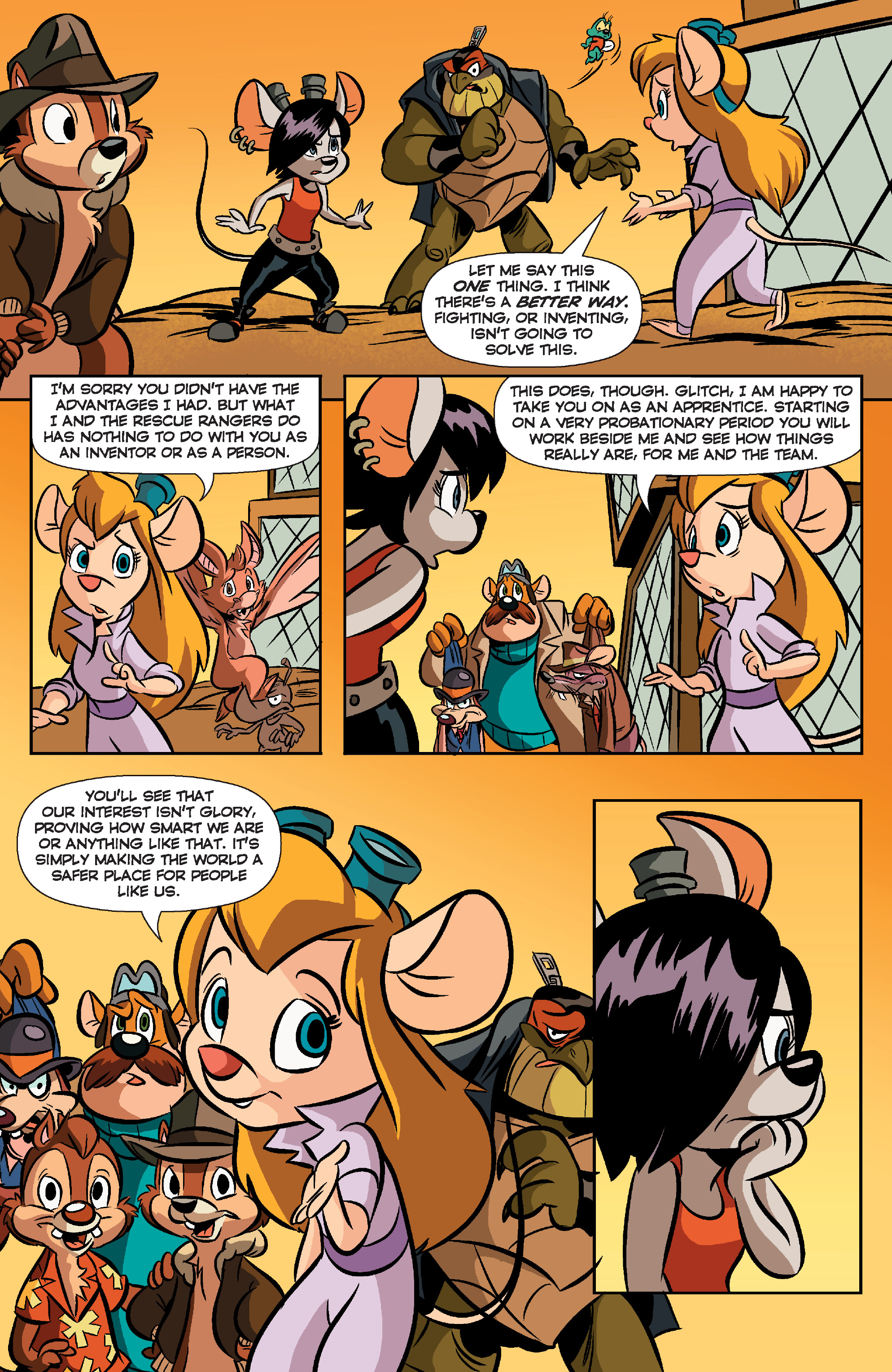 Disney Afternoon Giant (2018-) issue 8 - Page 21