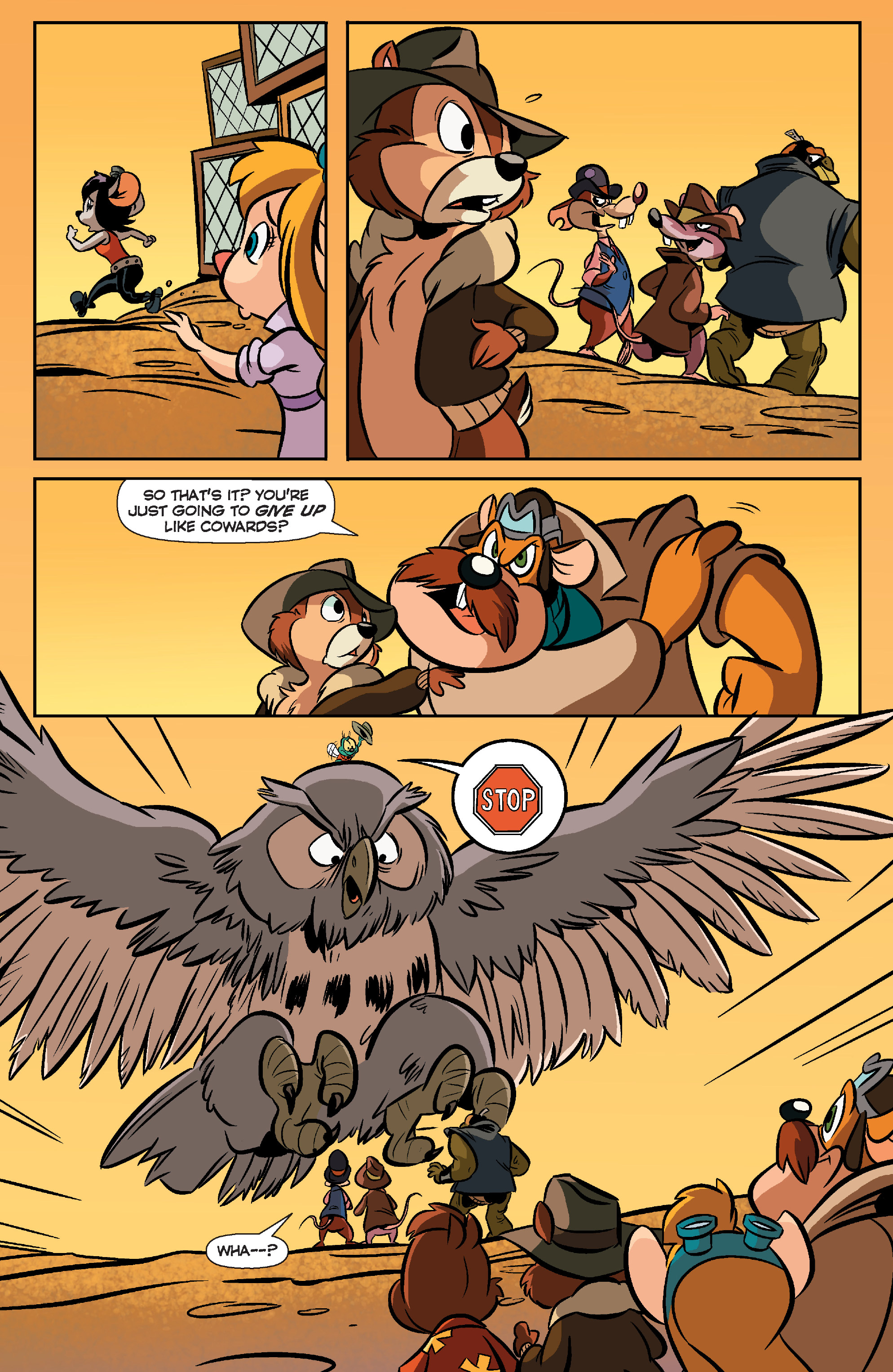 Disney Afternoon Giant (2018-) issue 8 - Page 22