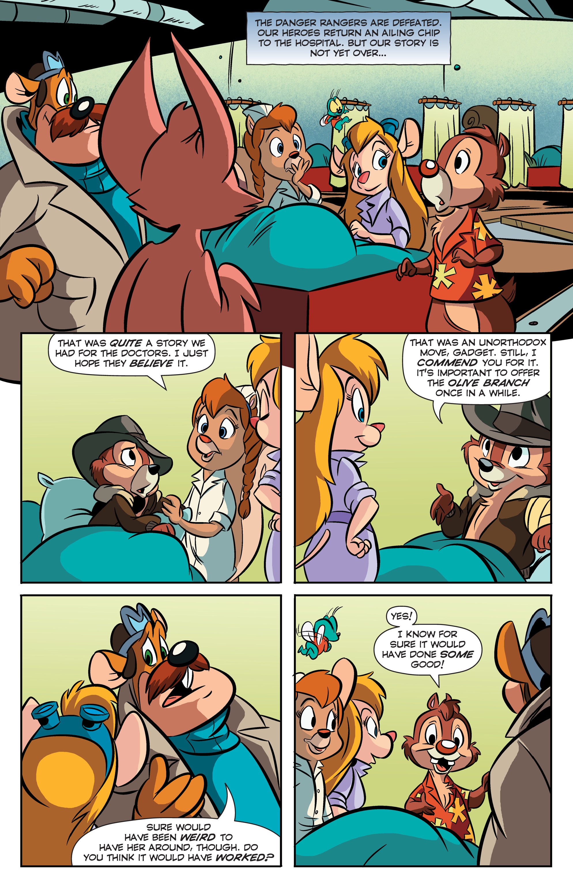 Disney Afternoon Giant (2018-) issue 8 - Page 23