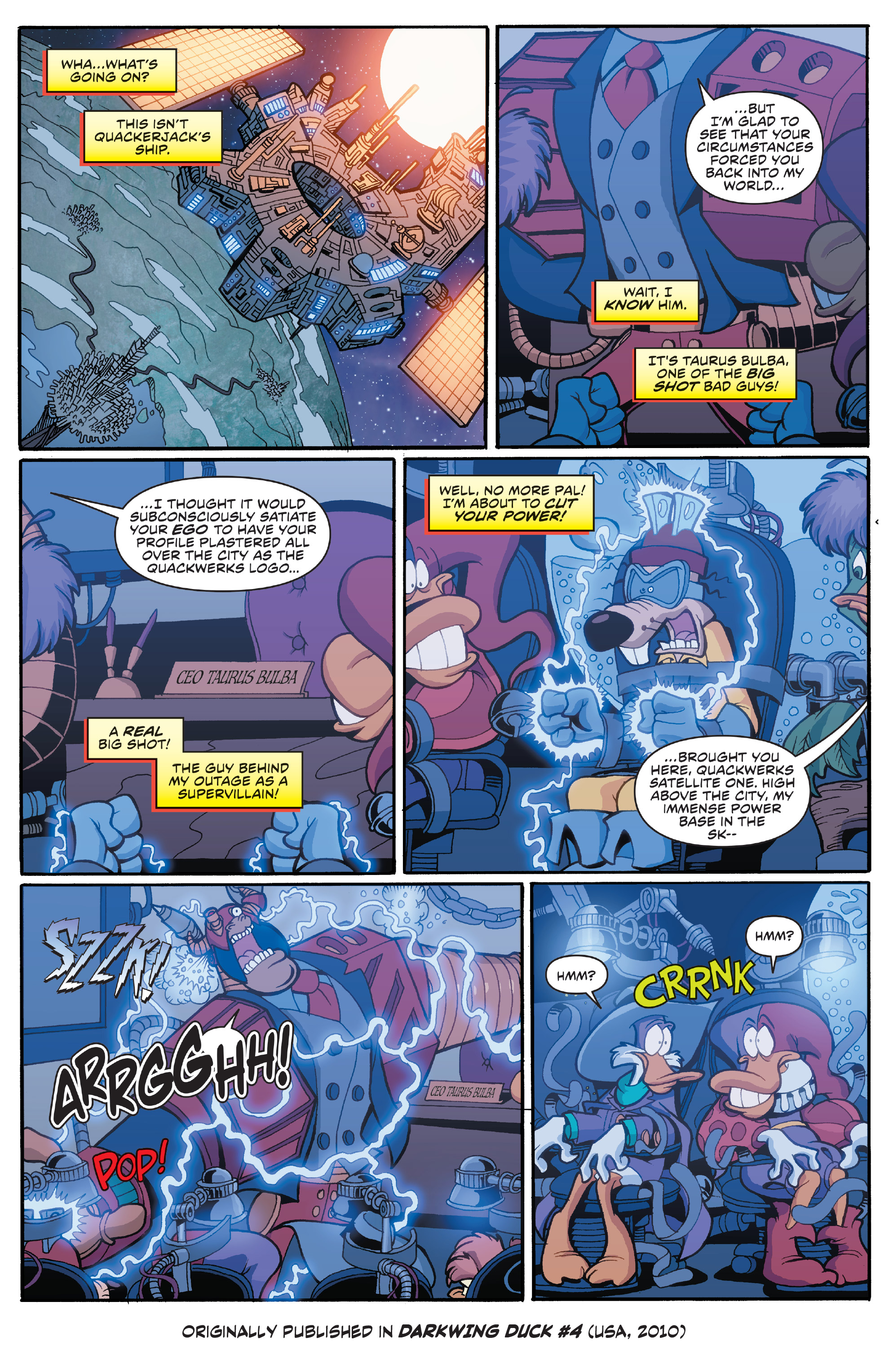 Disney Afternoon Giant (2018-) issue 8 - Page 25