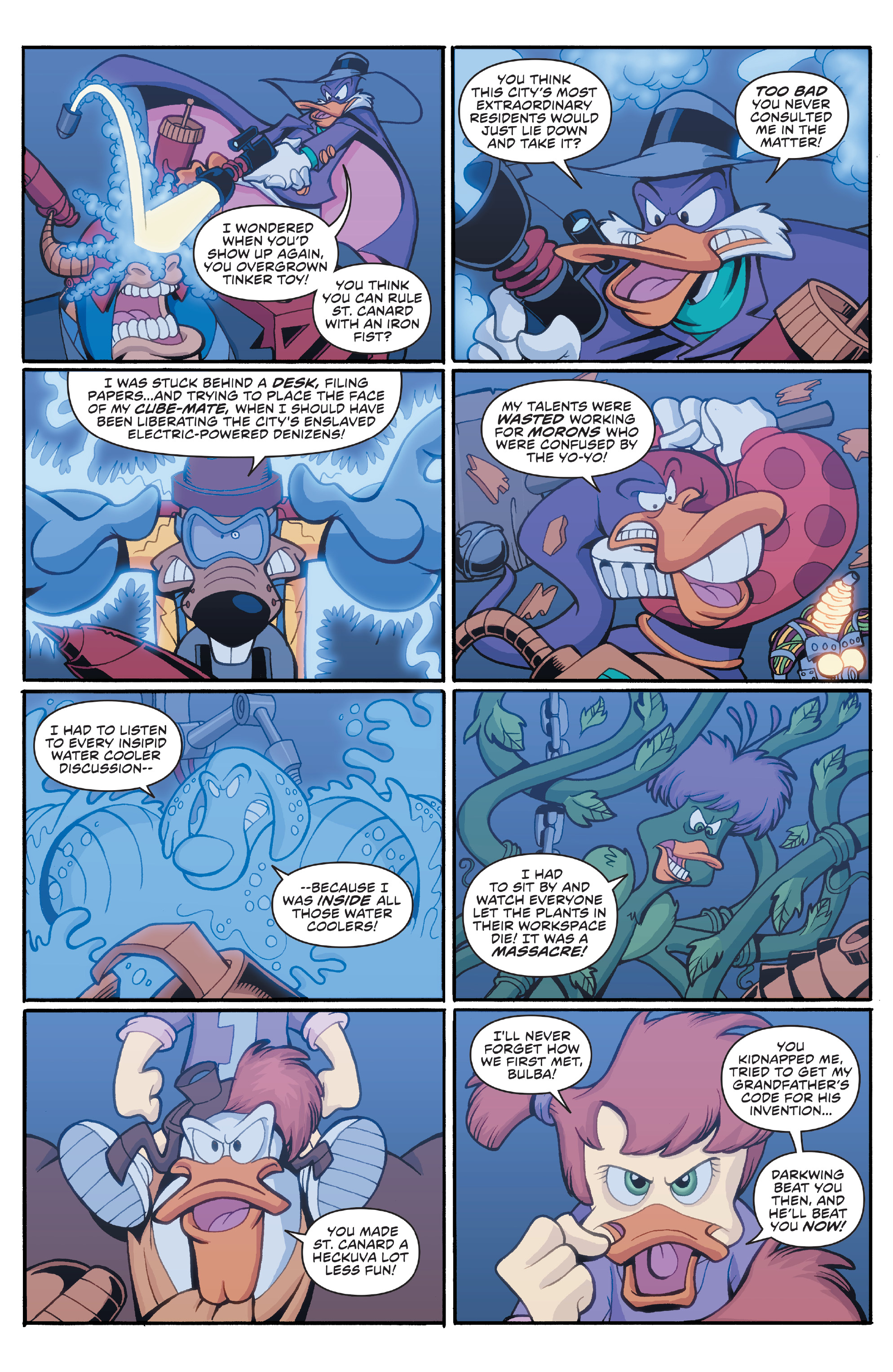 Disney Afternoon Giant (2018-) issue 8 - Page 27