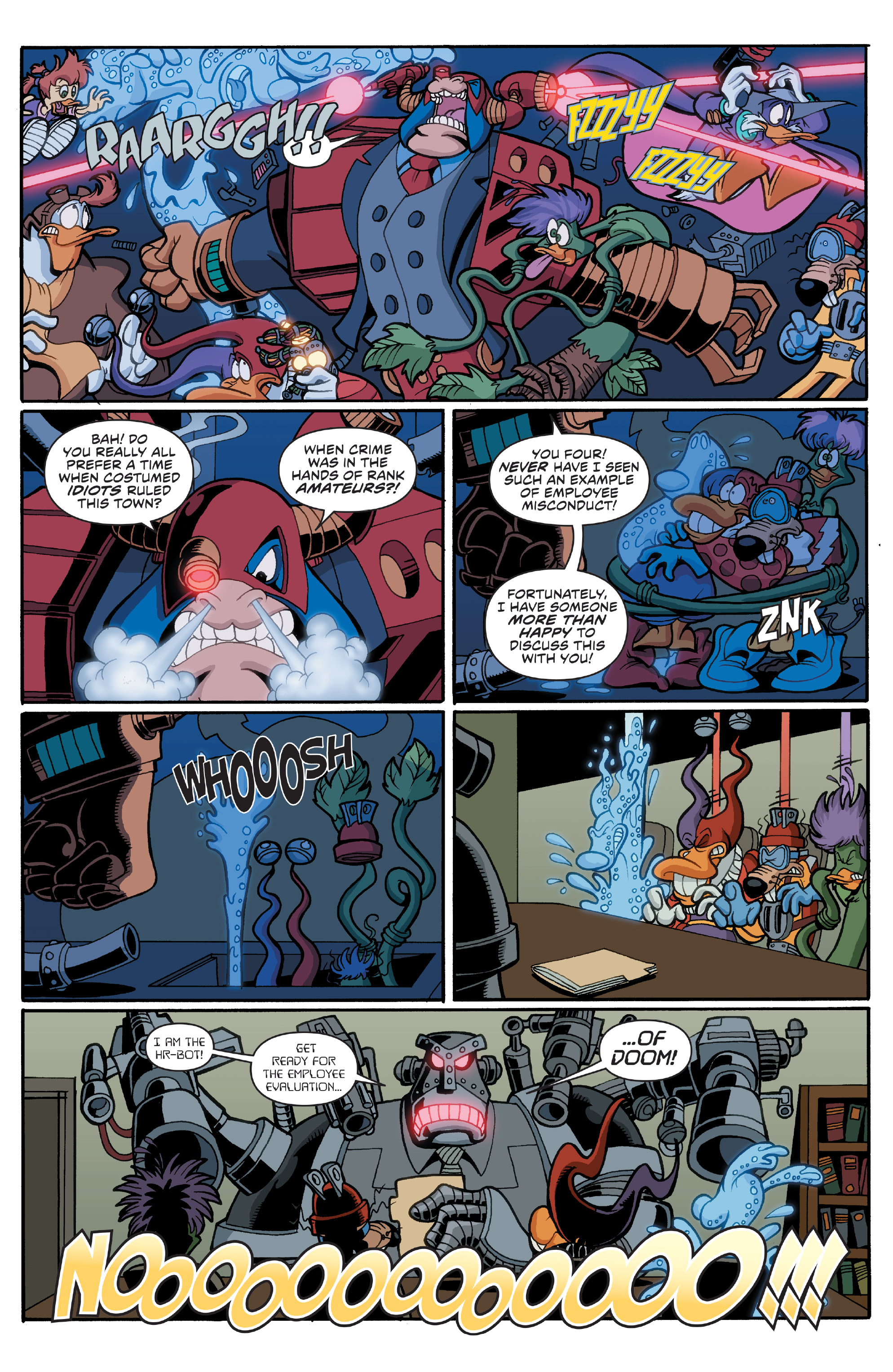 Disney Afternoon Giant (2018-) issue 8 - Page 28