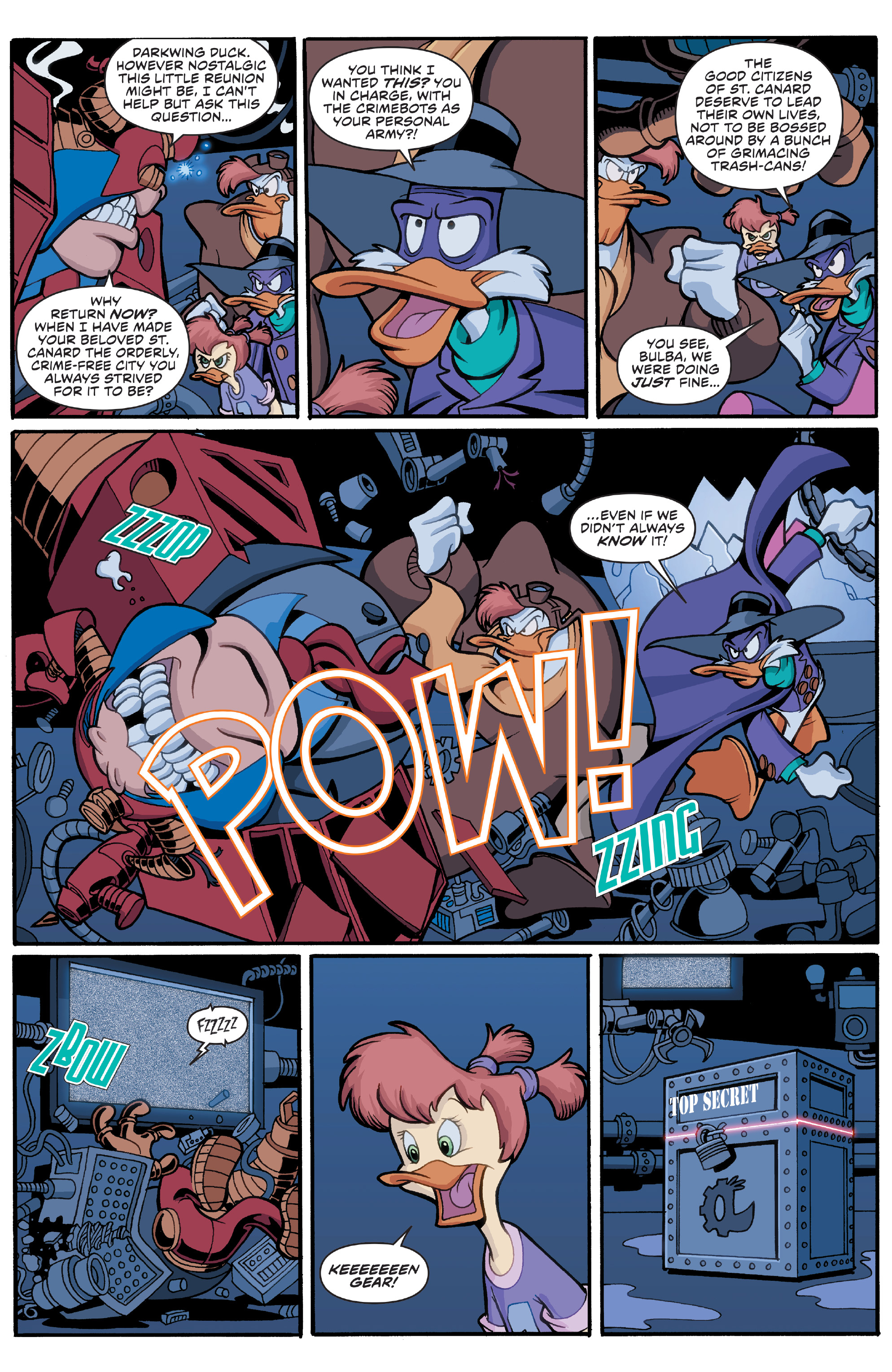 Disney Afternoon Giant (2018-) issue 8 - Page 29