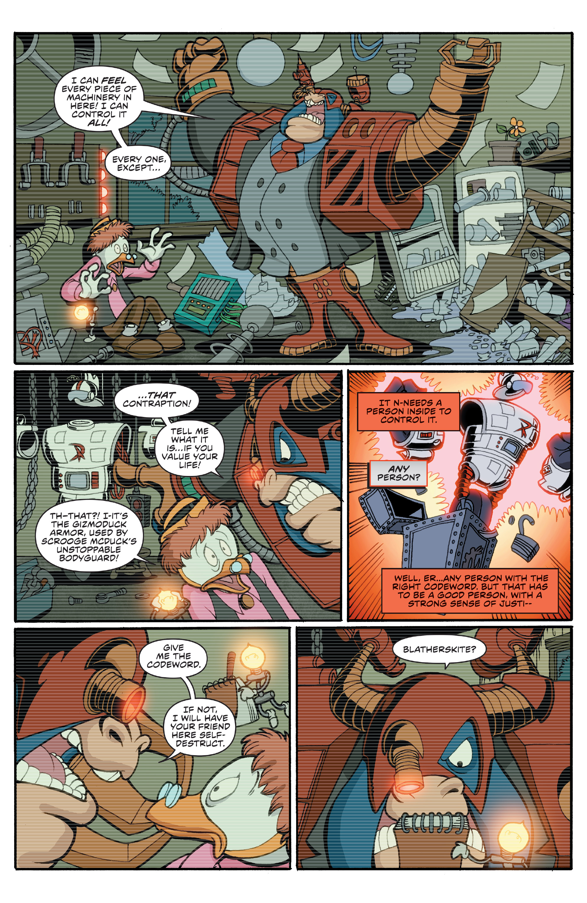 Disney Afternoon Giant (2018-) issue 8 - Page 31