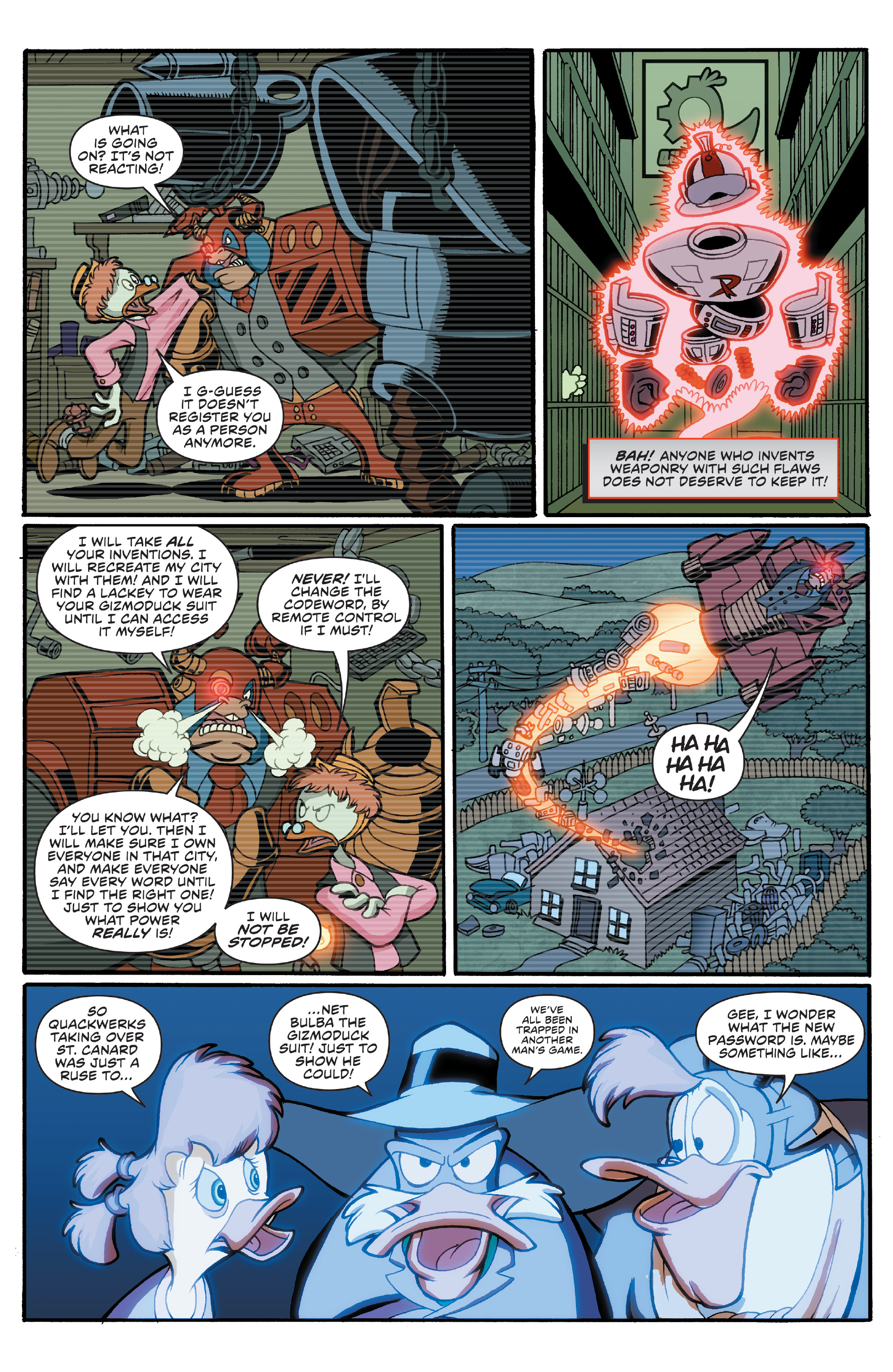 Disney Afternoon Giant (2018-) issue 8 - Page 32