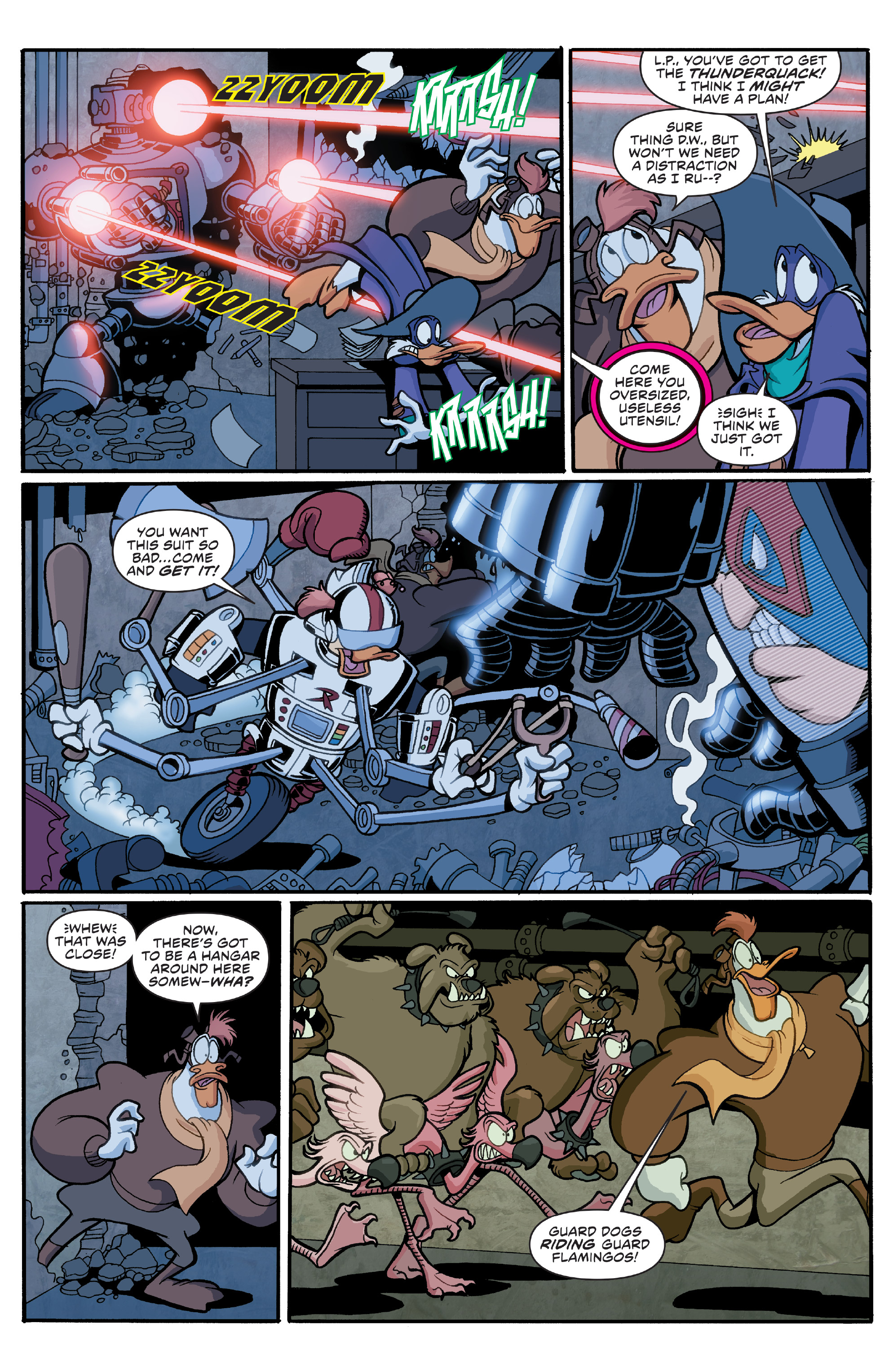 Disney Afternoon Giant (2018-) issue 8 - Page 35