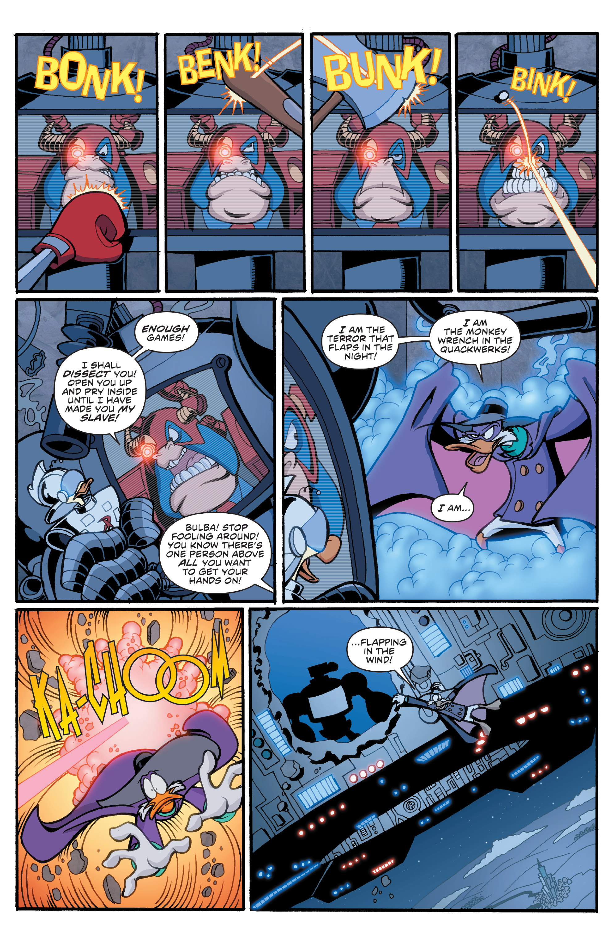 Disney Afternoon Giant (2018-) issue 8 - Page 36