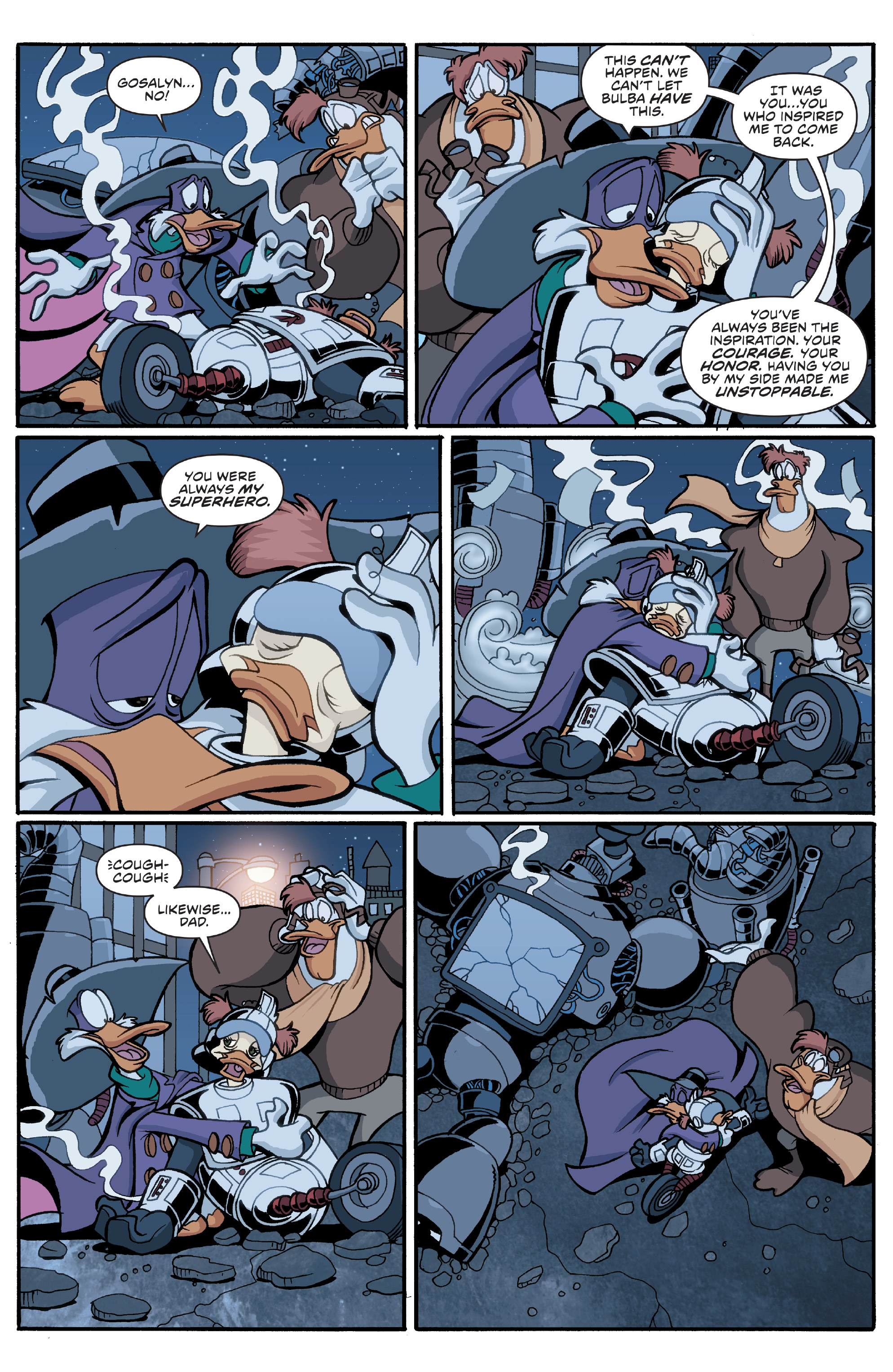 Disney Afternoon Giant (2018-) issue 8 - Page 42