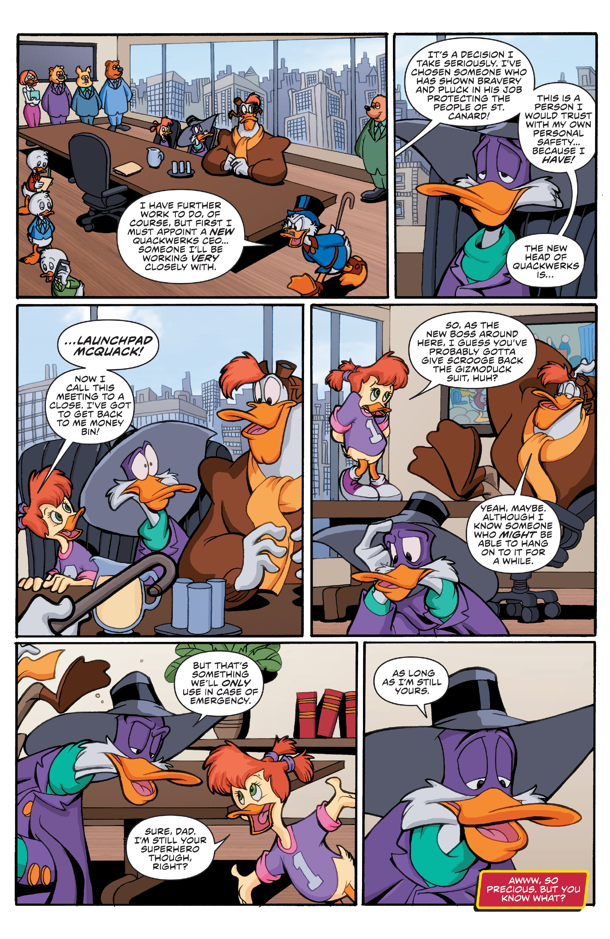 Disney Afternoon Giant (2018-) issue 8 - Page 44