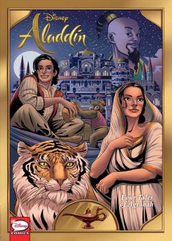 Disney Aladdin: Four Tales of Agrabah  (2019)
