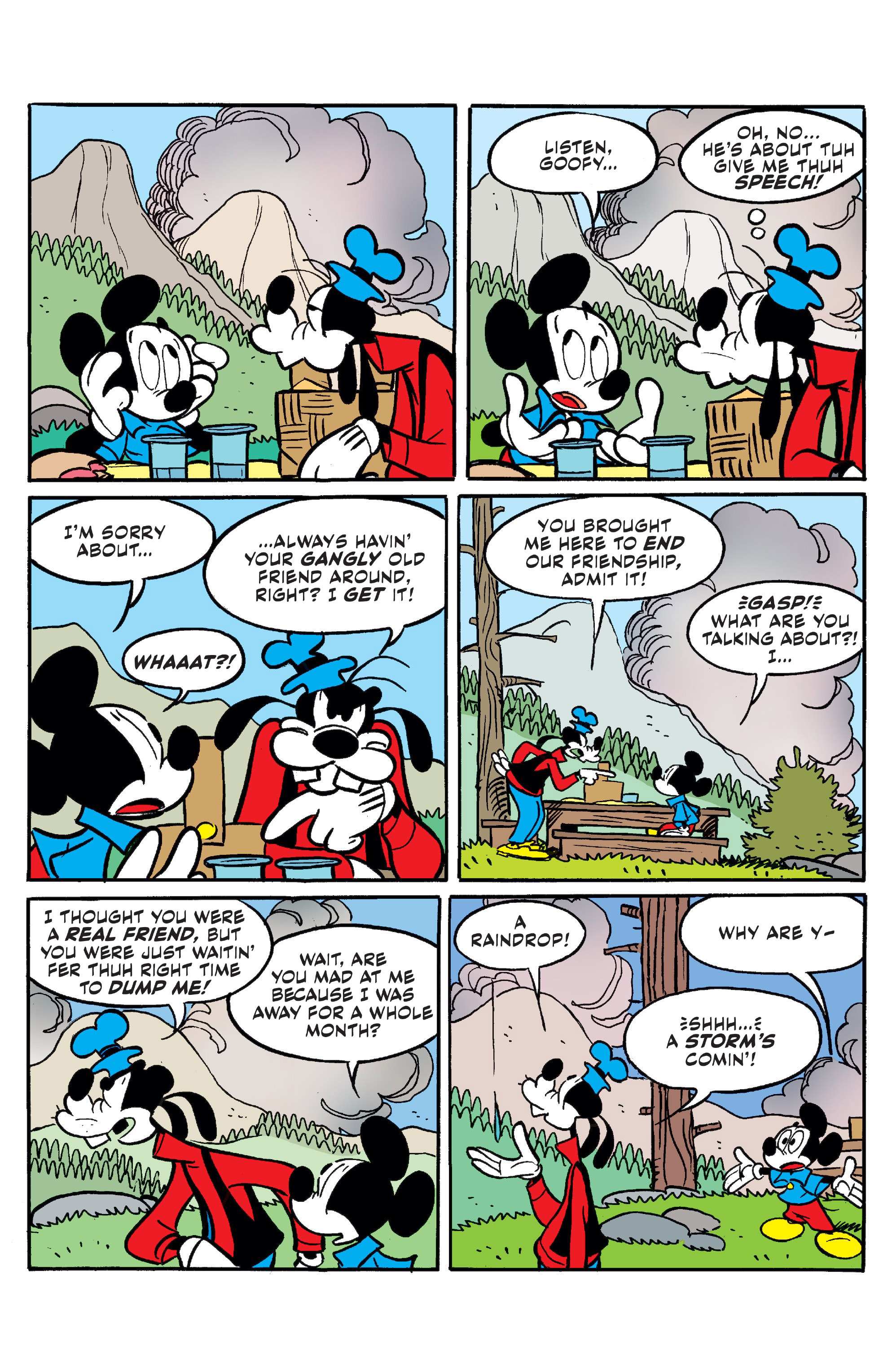 Disney Comics and Stories (2018-) issue 1 - Page 15