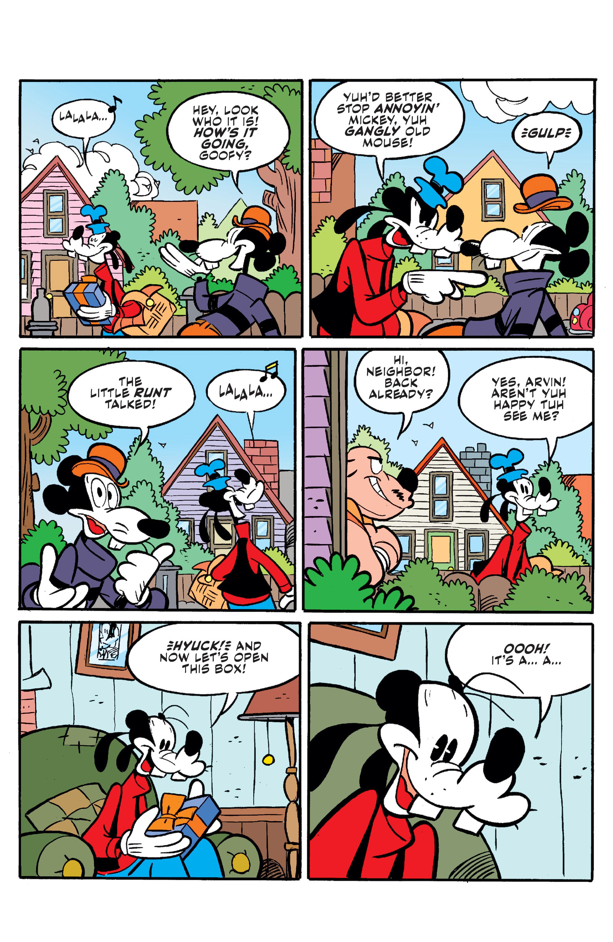 Disney Comics and Stories (2018-) issue 1 - Page 25