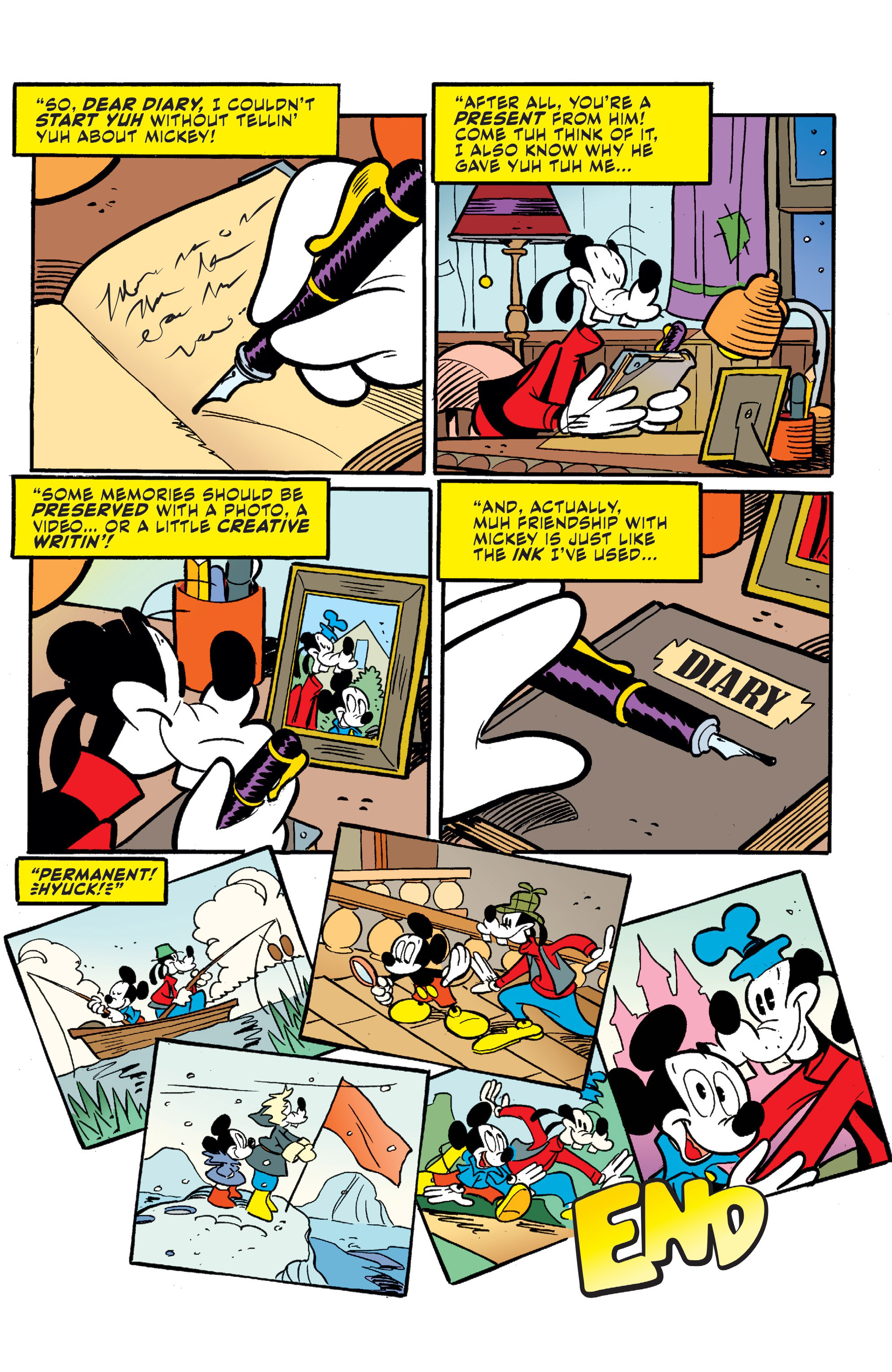 Disney Comics and Stories (2018-) issue 1 - Page 26