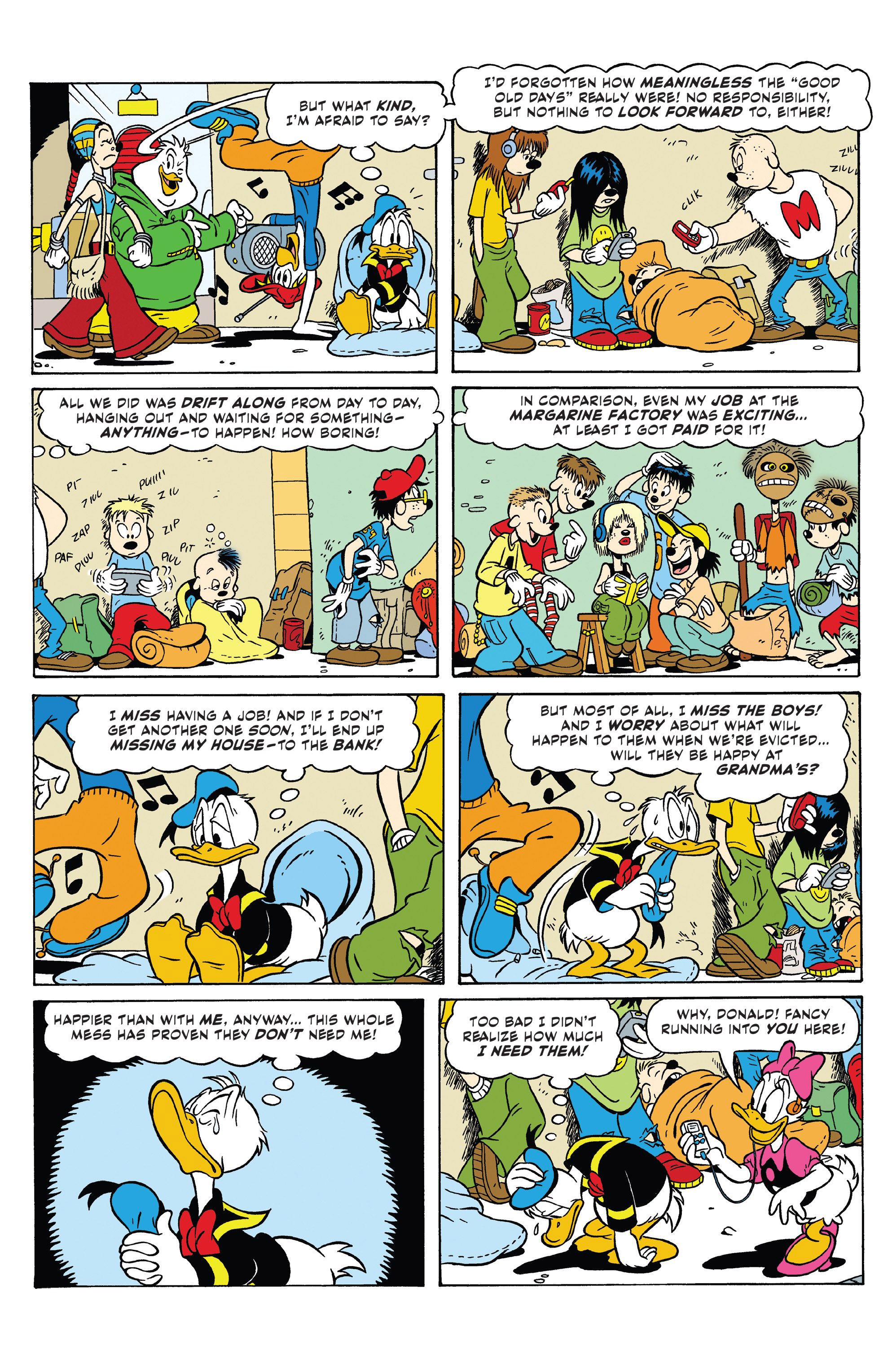 Disney Comics and Stories (2018-) issue 1 - Page 37