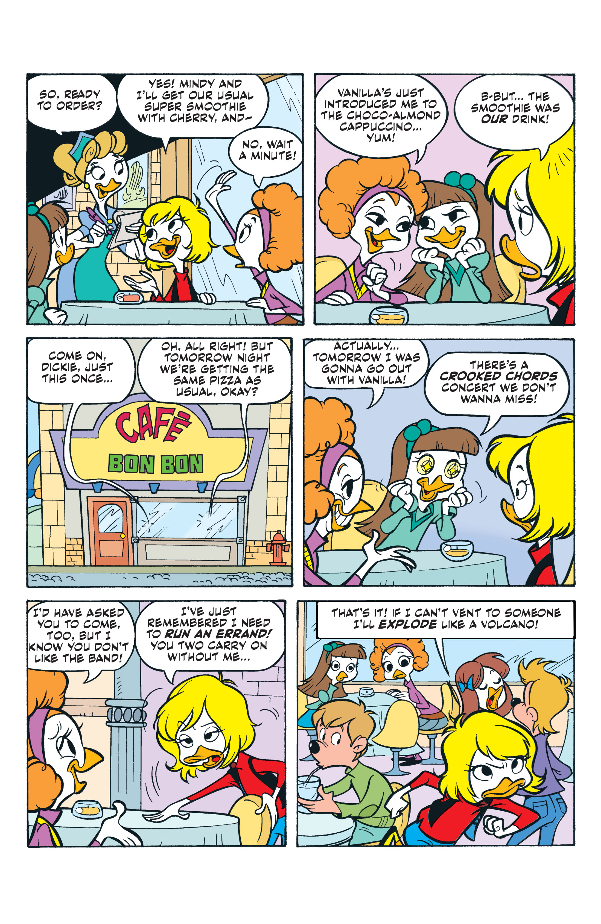 Disney Comics and Stories (2018-) issue 10 - Page 5