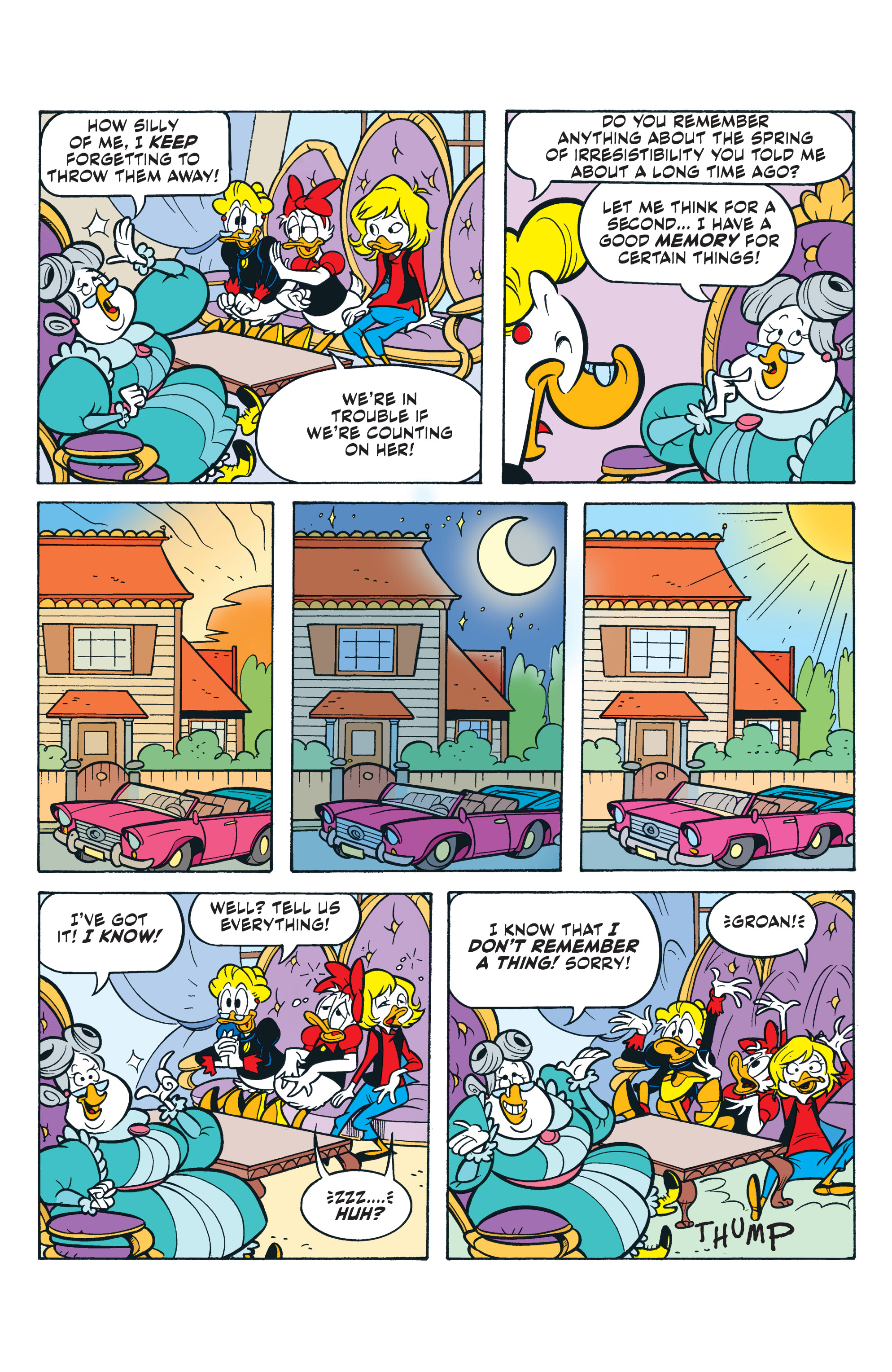 Disney Comics and Stories (2018-) issue 10 - Page 13