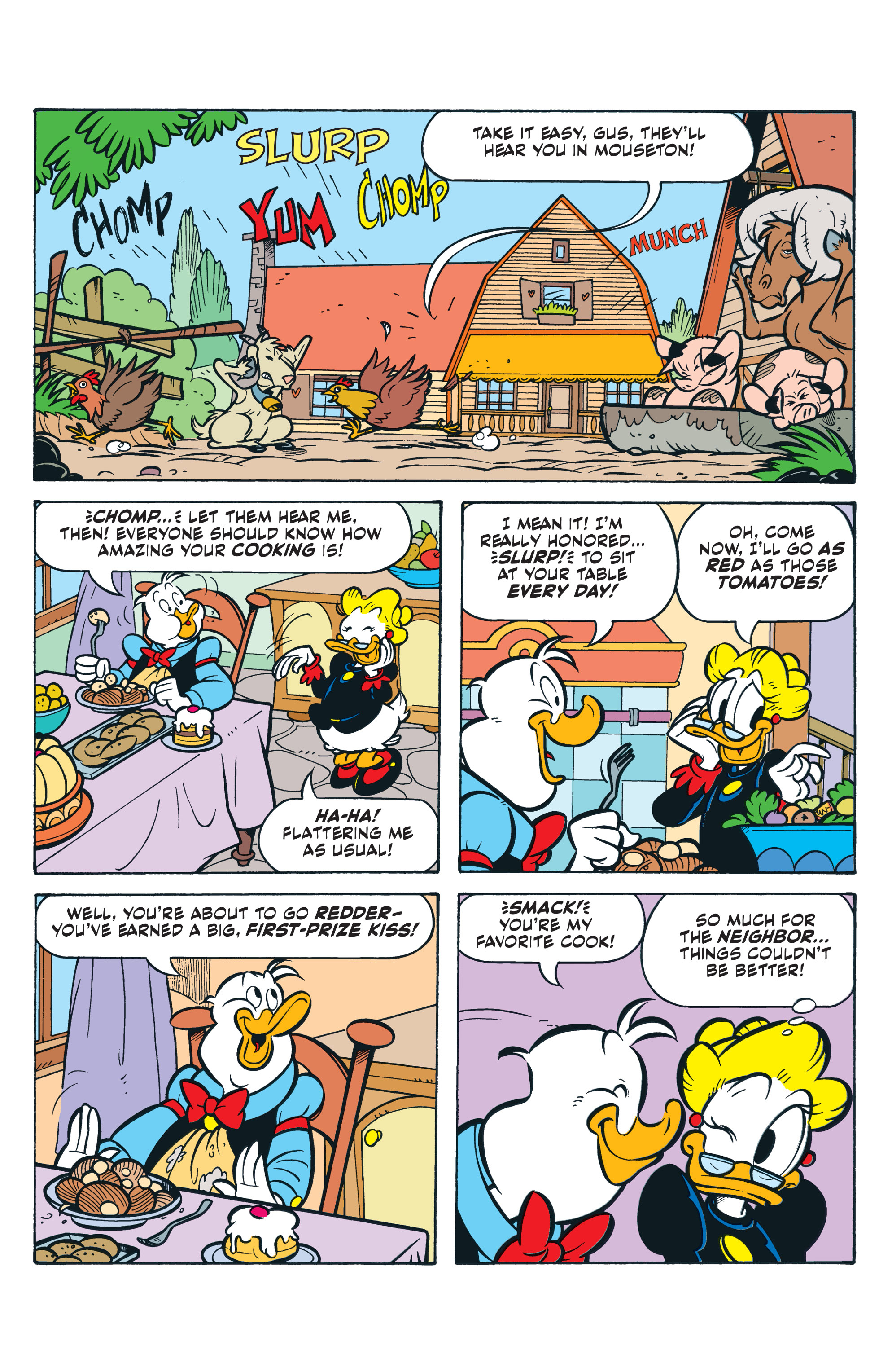 Disney Comics and Stories (2018-) issue 10 - Page 20