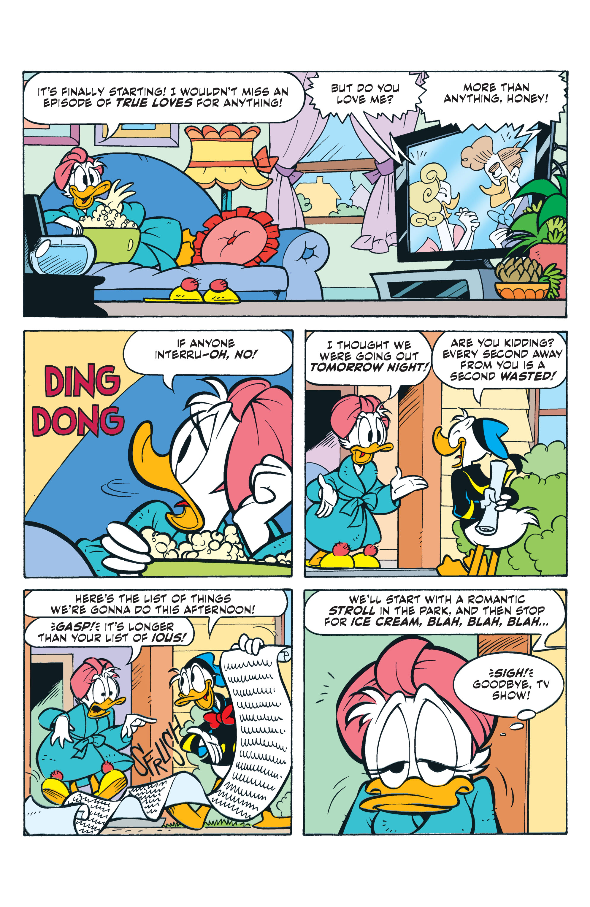 Disney Comics and Stories (2018-) issue 10 - Page 22