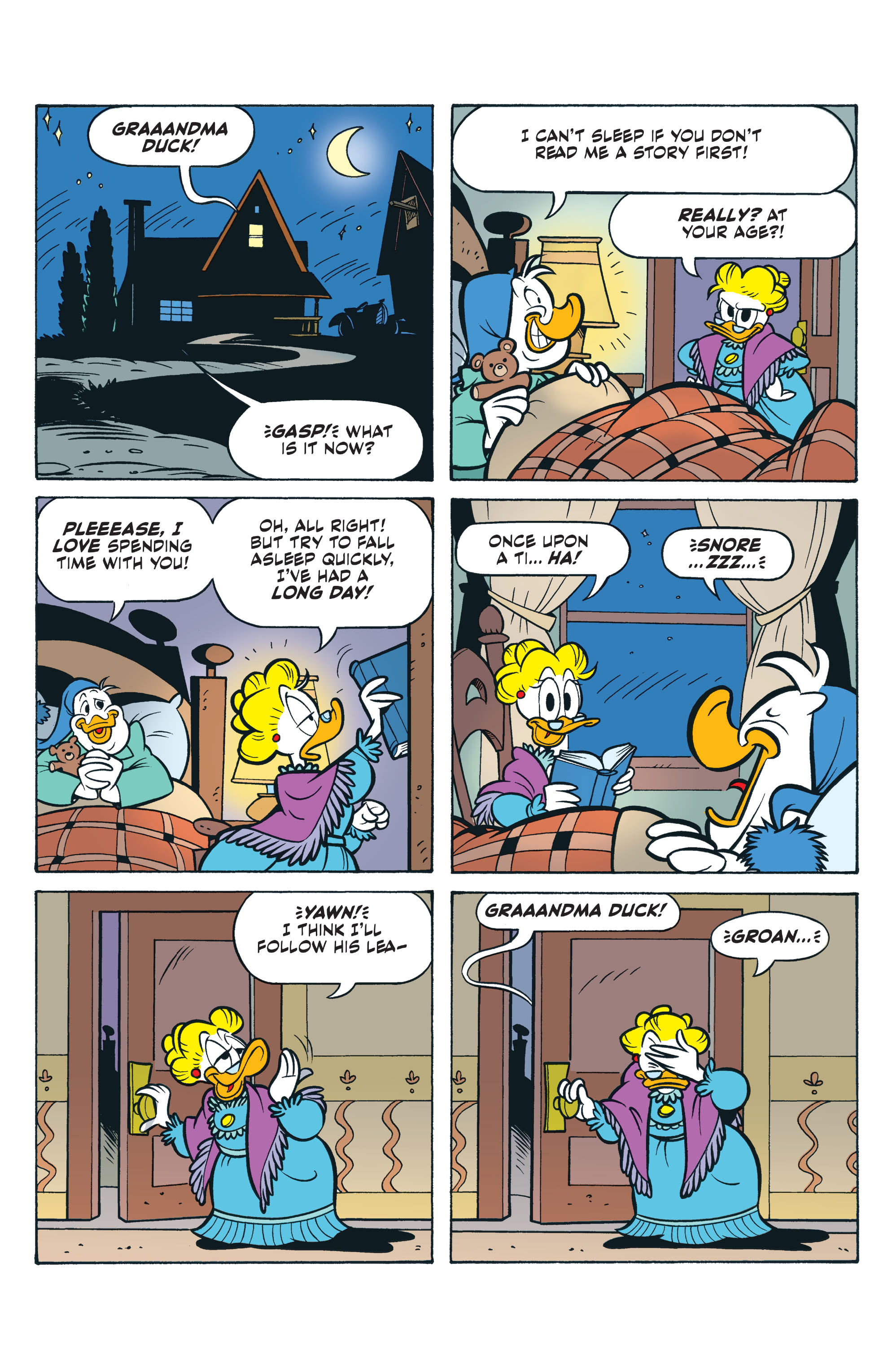 Disney Comics and Stories (2018-) issue 10 - Page 23