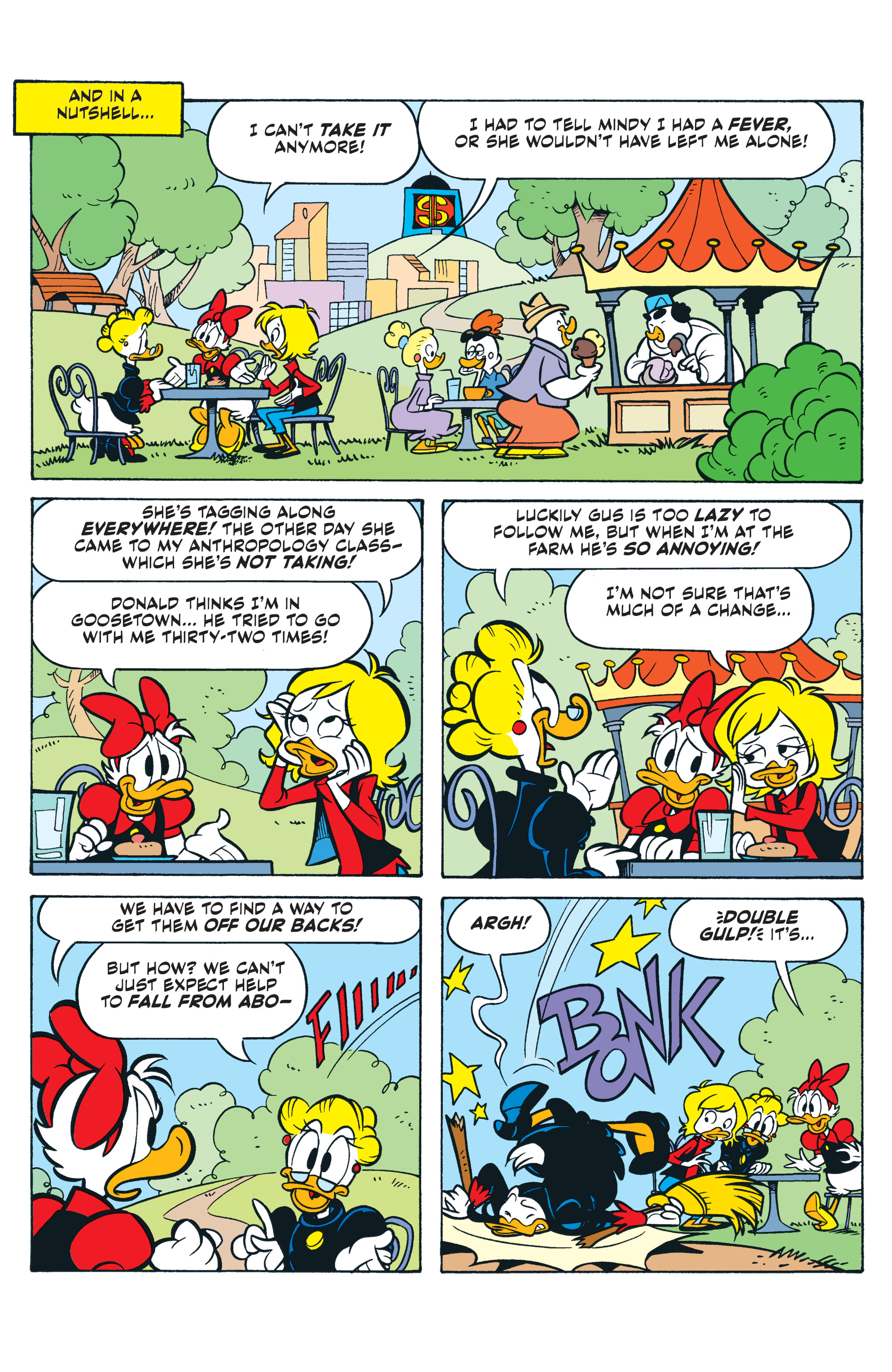 Disney Comics and Stories (2018-) issue 10 - Page 24