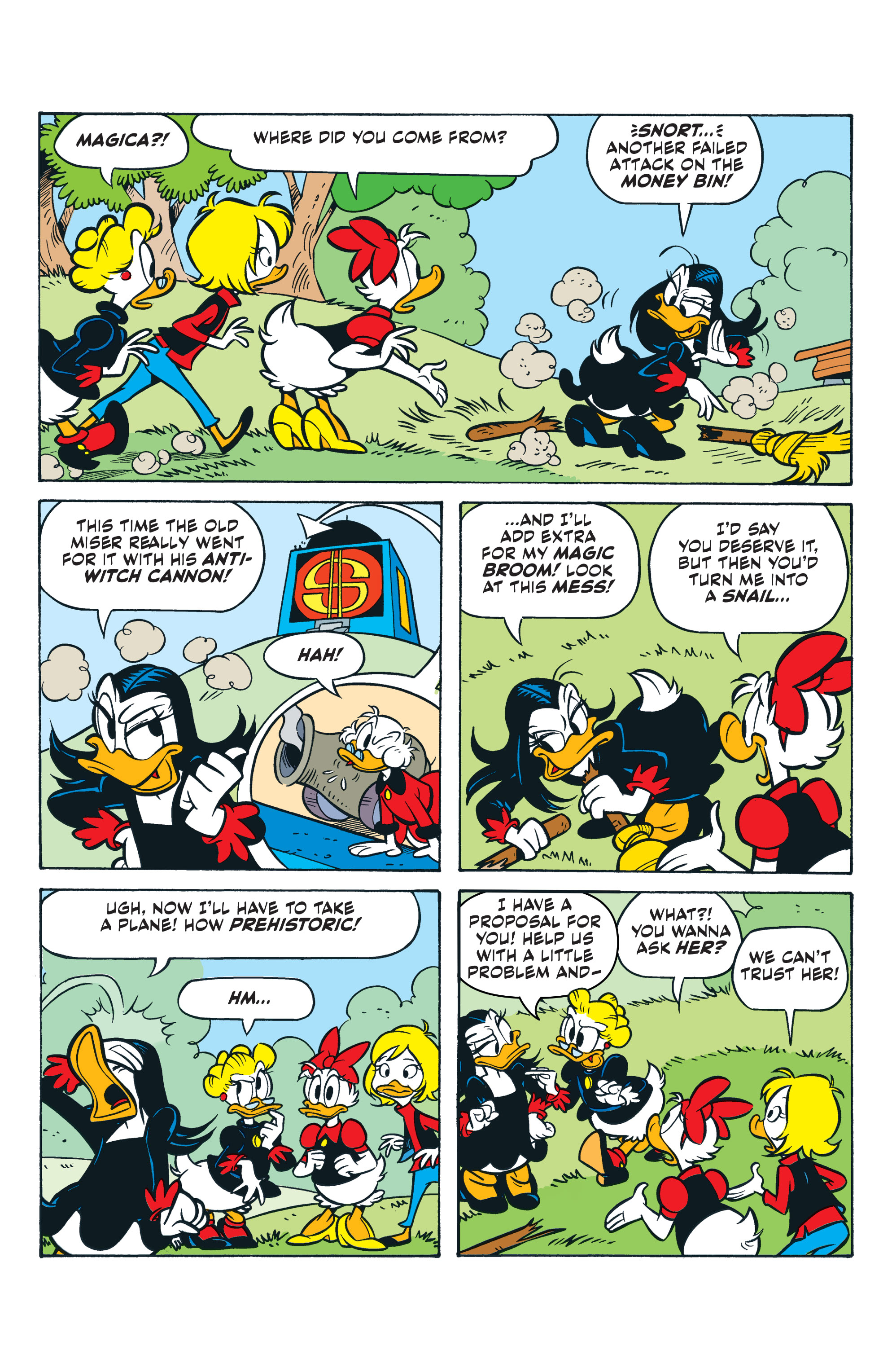 Disney Comics and Stories (2018-) issue 10 - Page 25