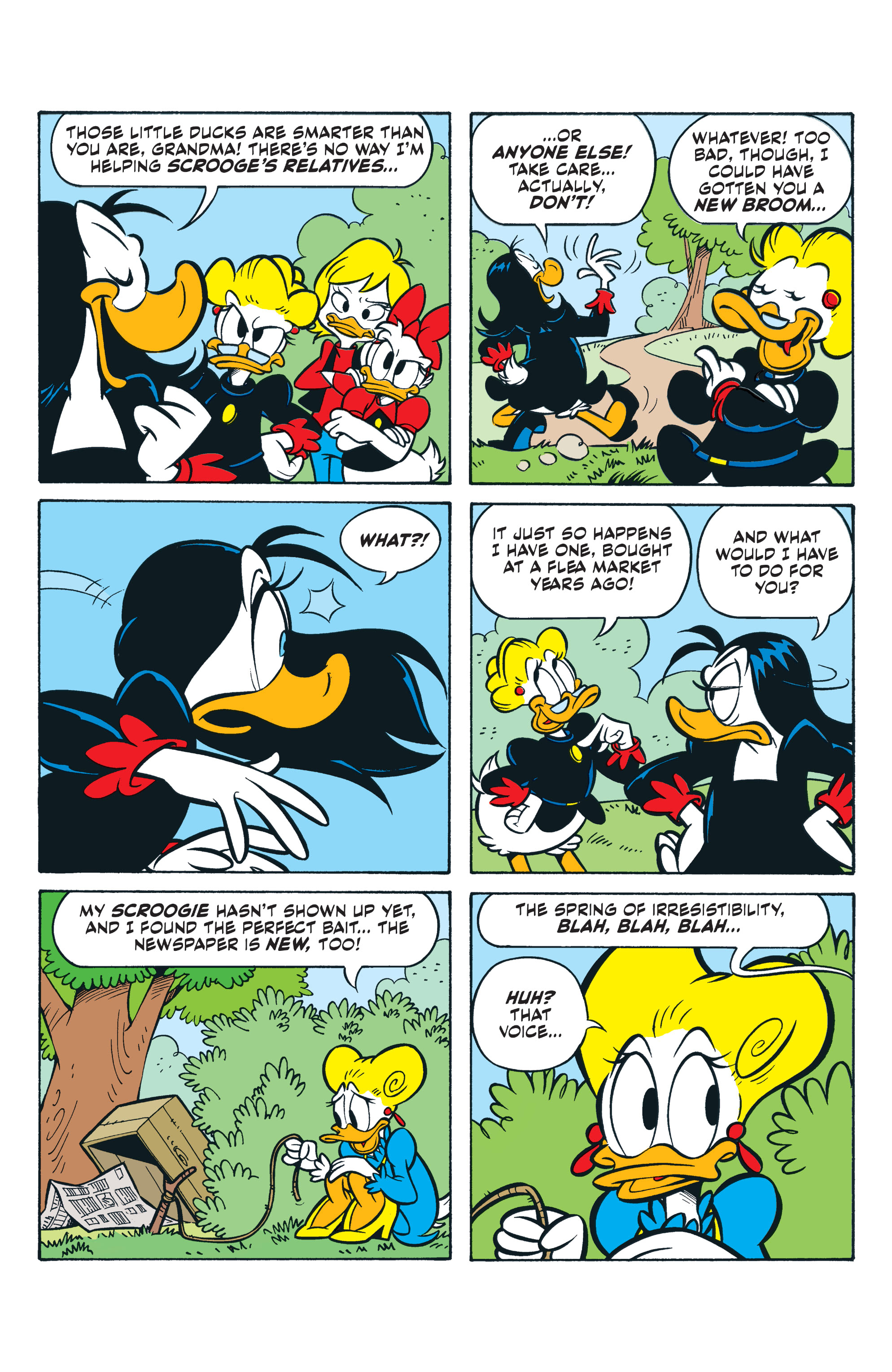 Disney Comics and Stories (2018-) issue 10 - Page 26