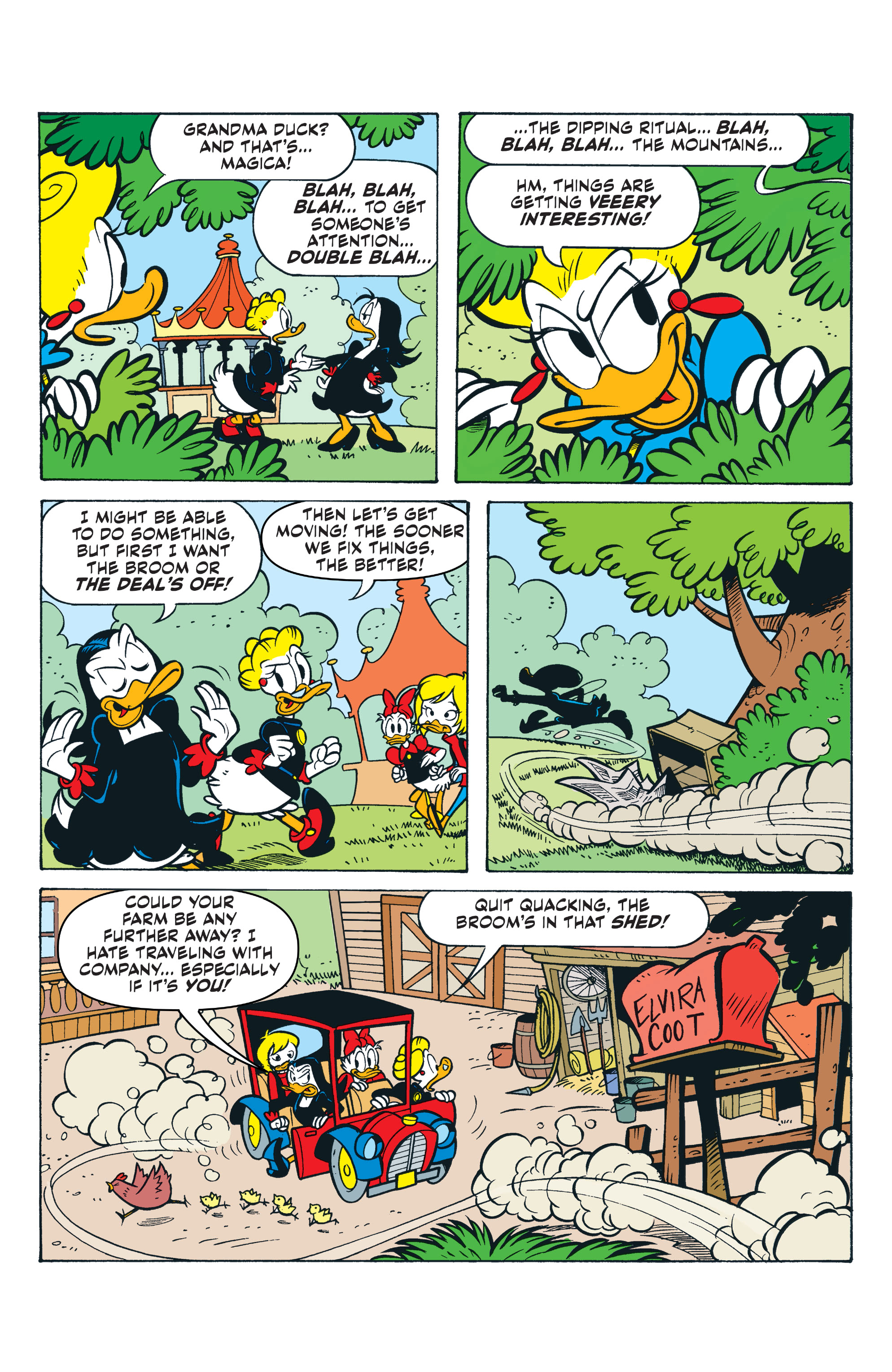 Disney Comics and Stories (2018-) issue 10 - Page 27