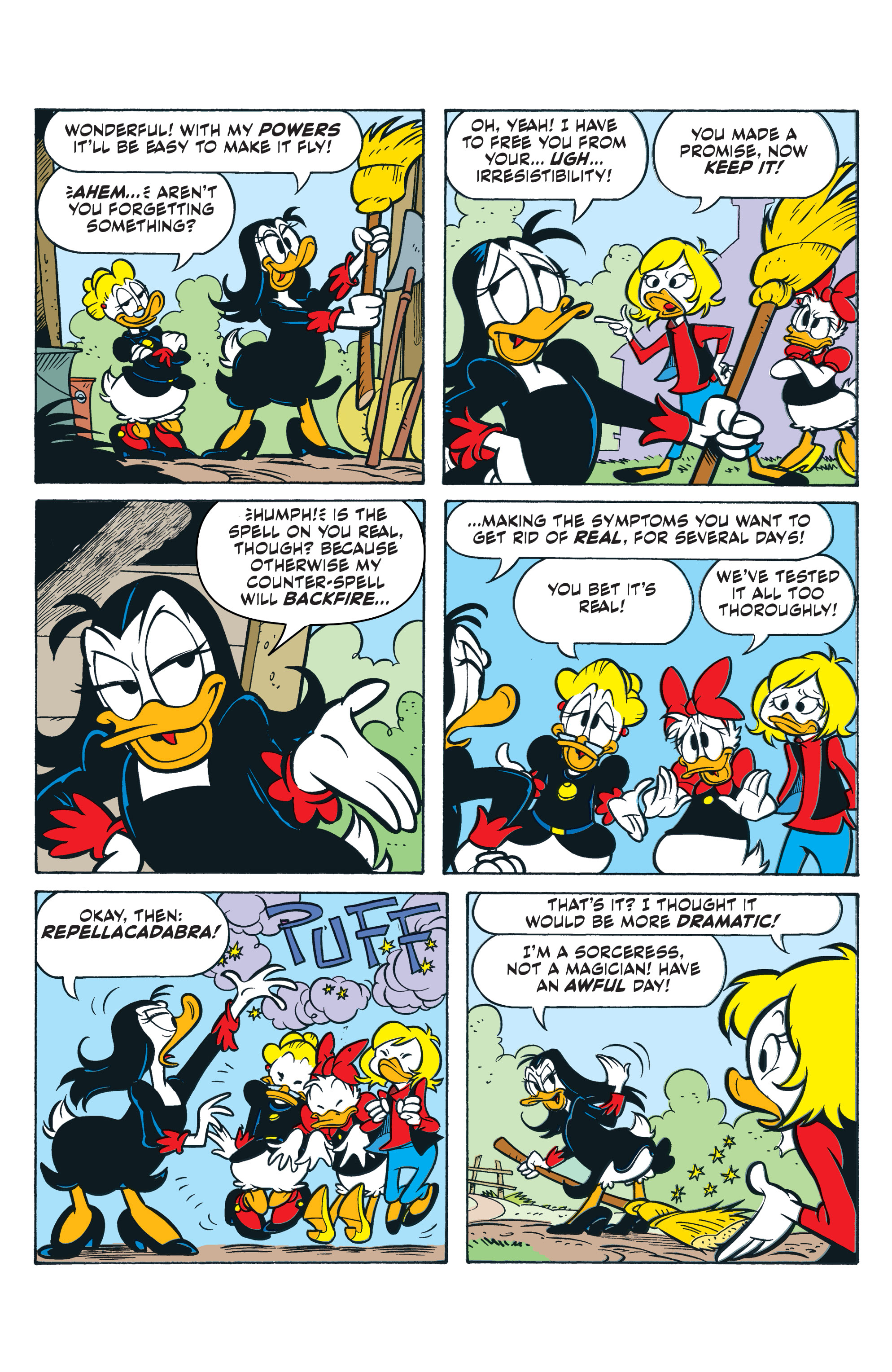 Disney Comics and Stories (2018-) issue 10 - Page 28