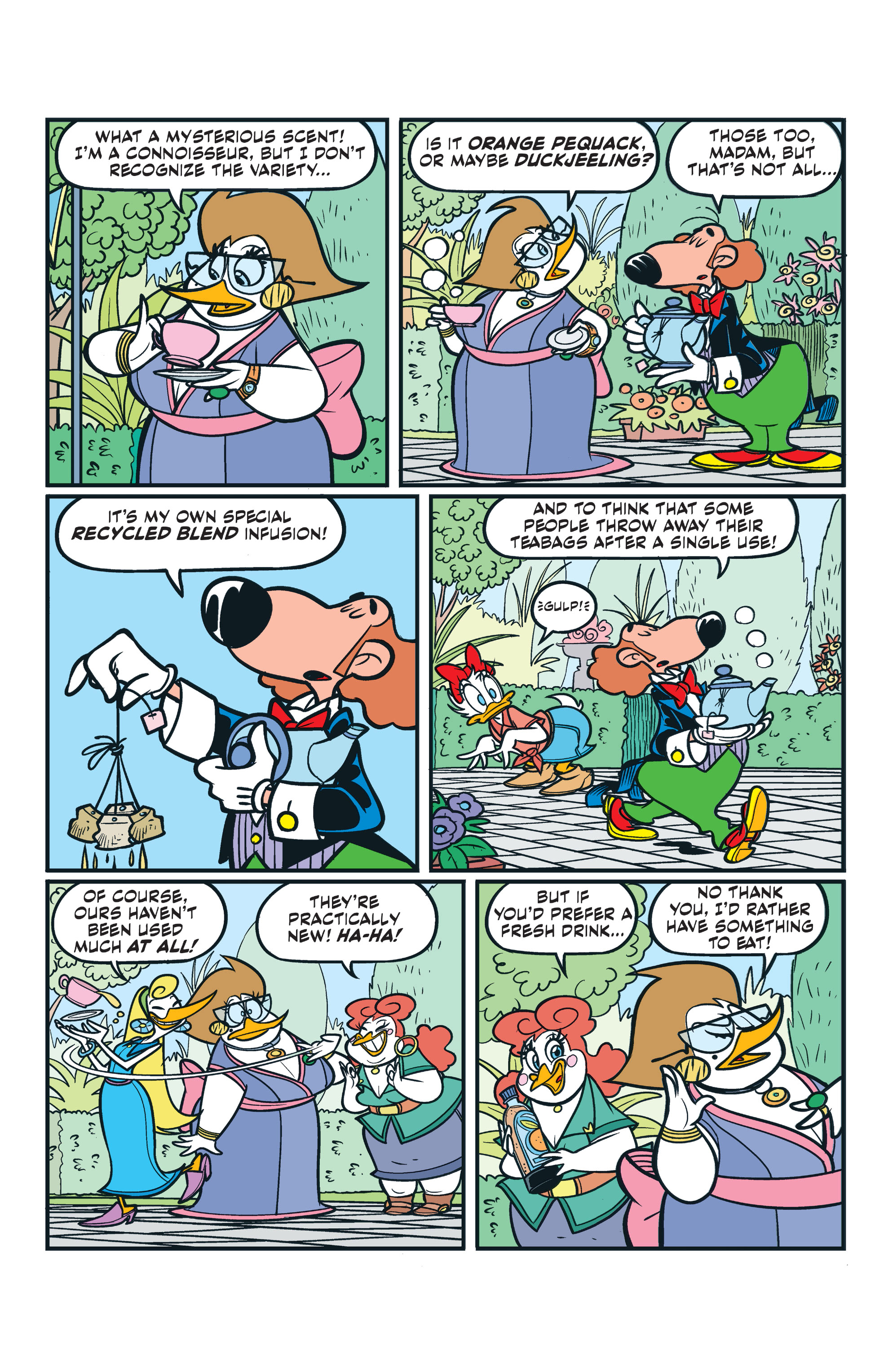 Disney Comics and Stories (2018-) issue 10 - Page 39