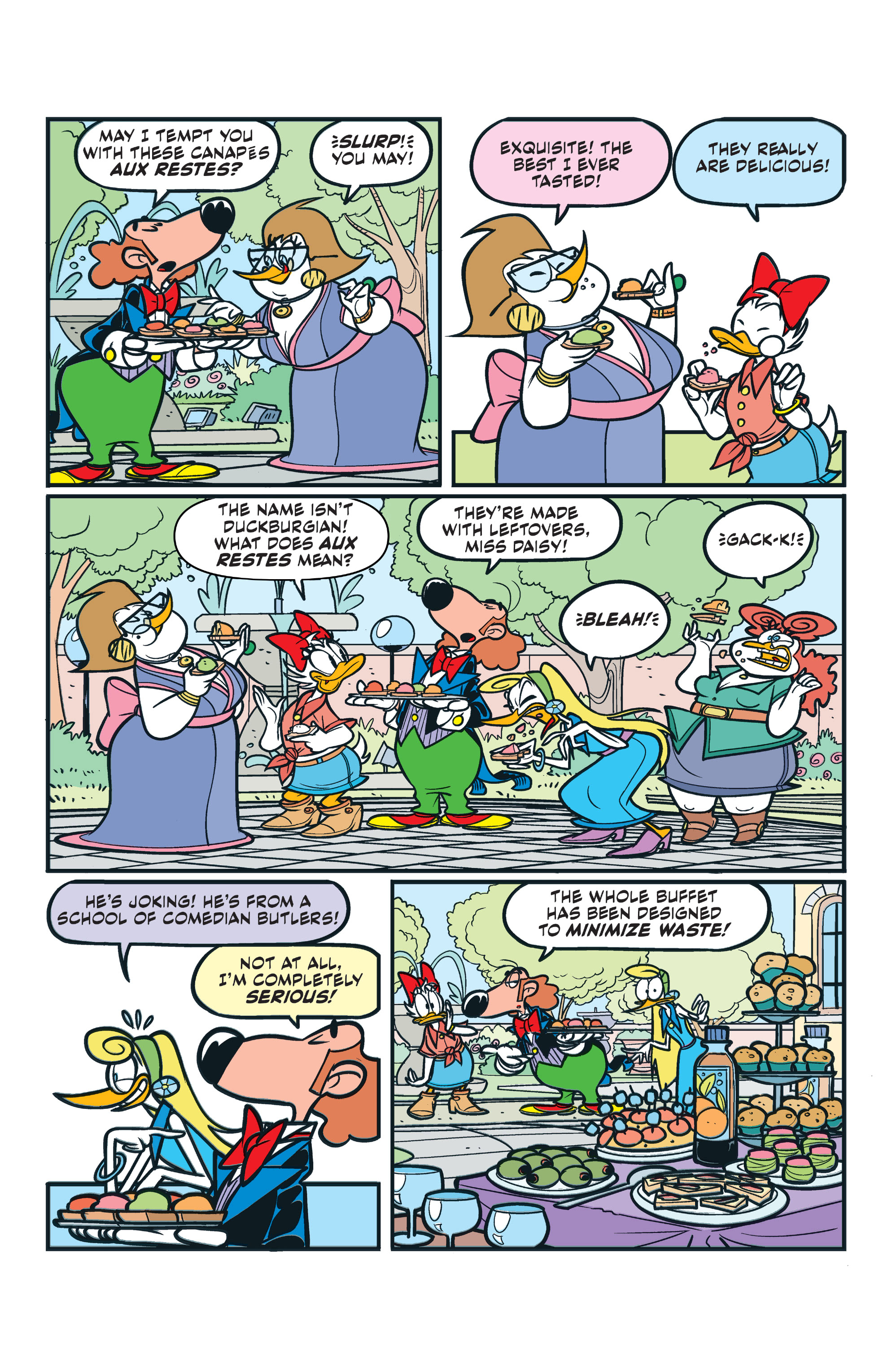 Disney Comics and Stories (2018-) issue 10 - Page 40