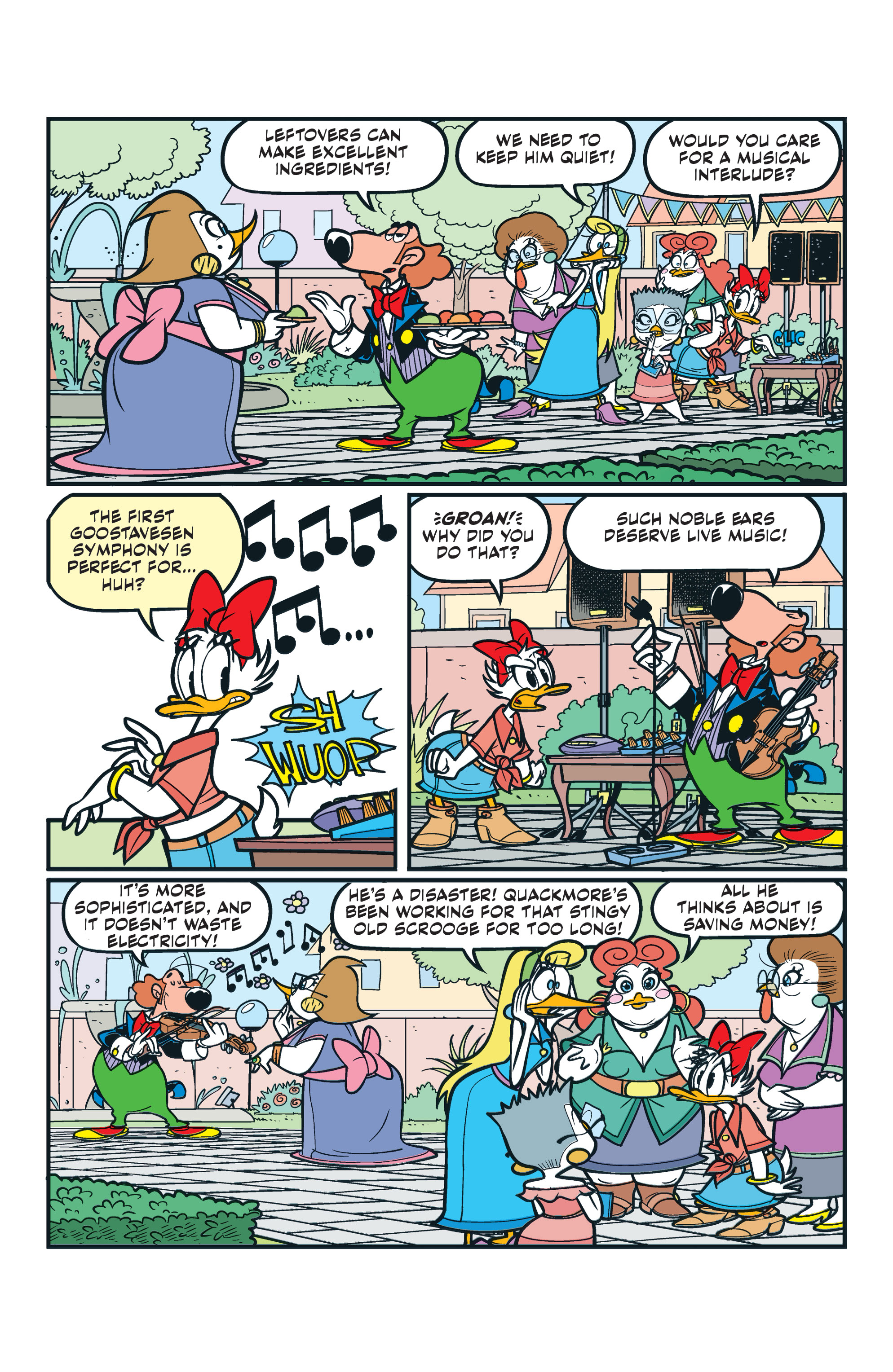 Disney Comics and Stories (2018-) issue 10 - Page 41