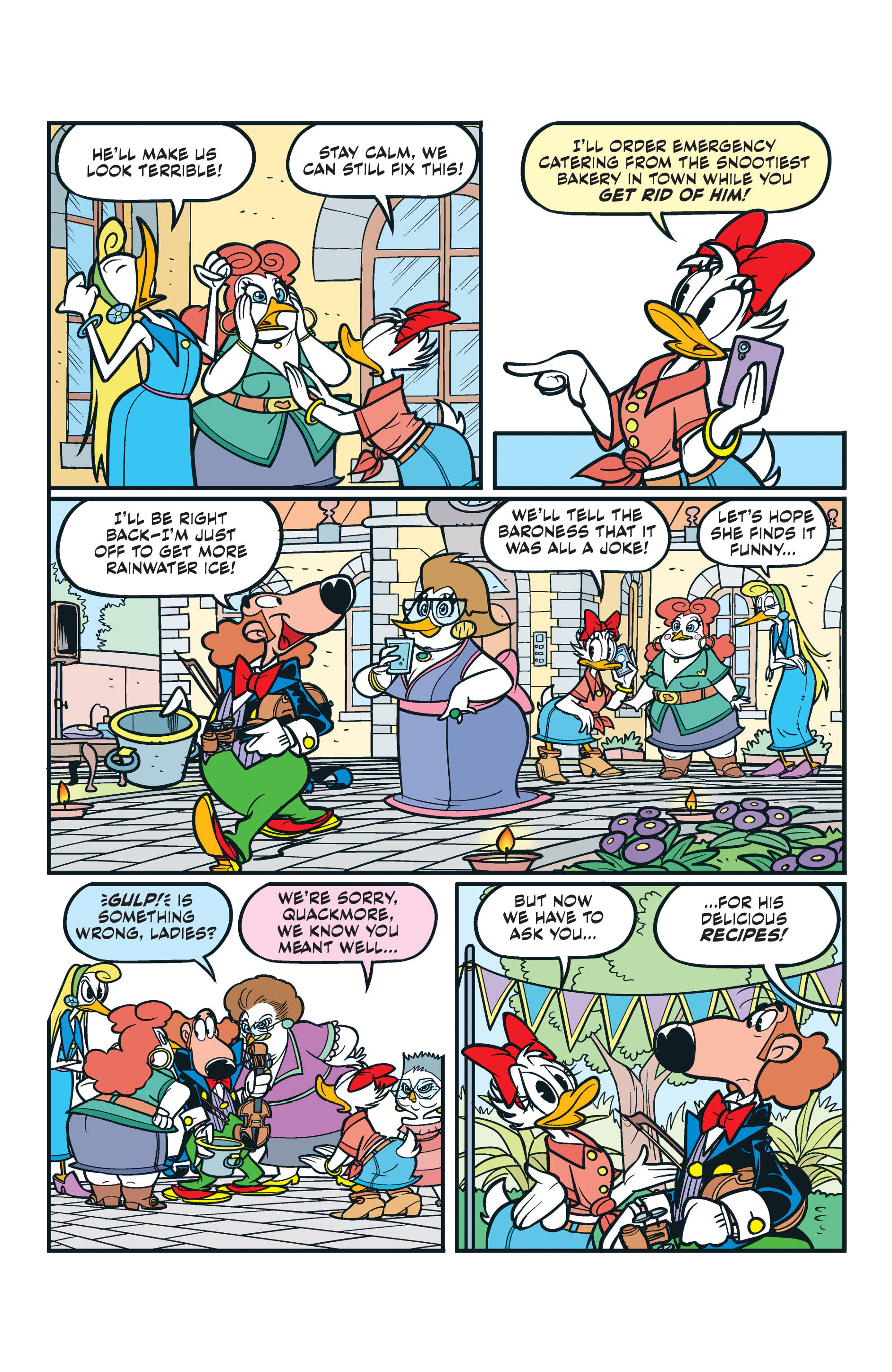 Disney Comics and Stories (2018-) issue 10 - Page 42