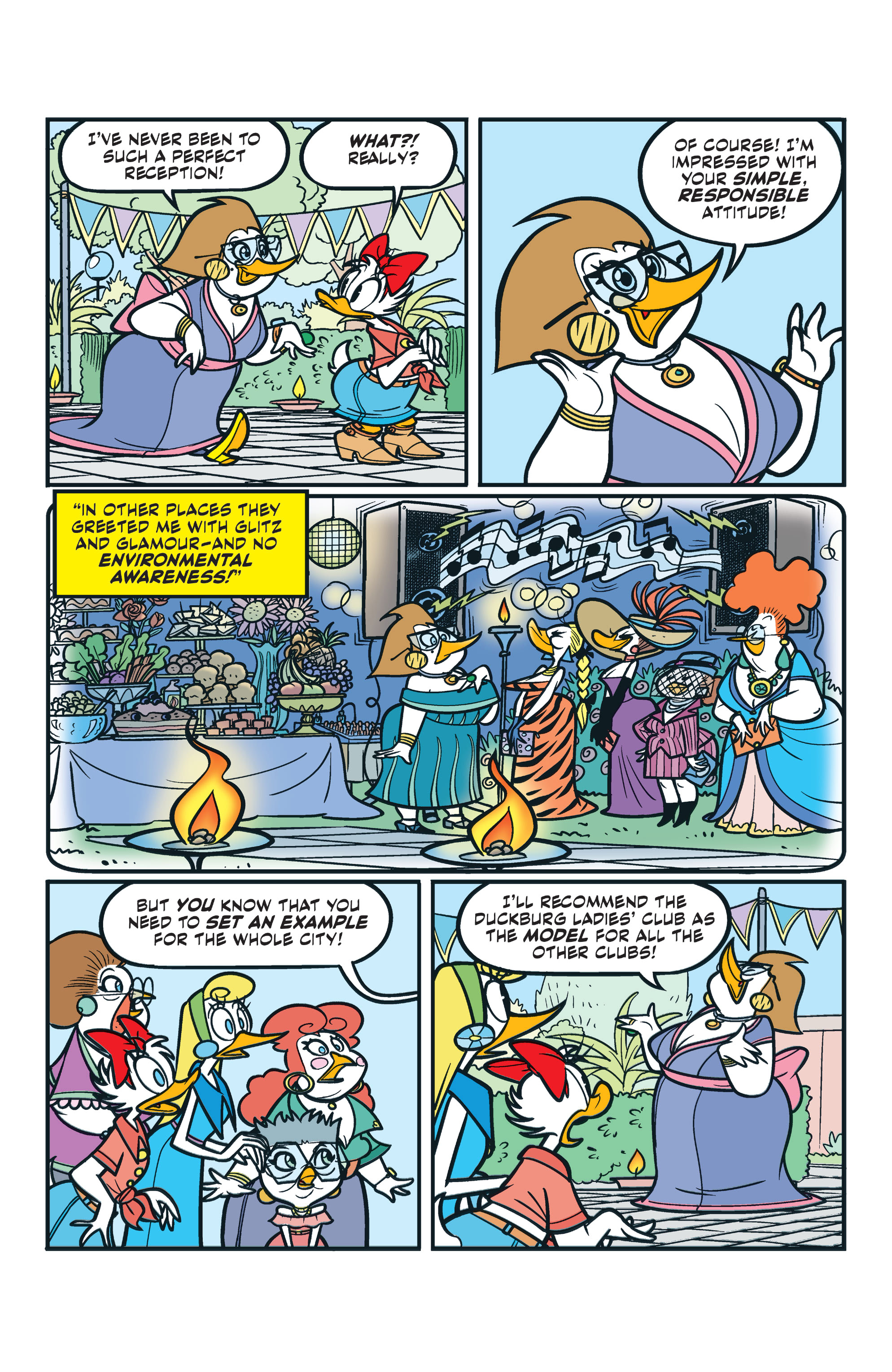 Disney Comics and Stories (2018-) issue 10 - Page 43