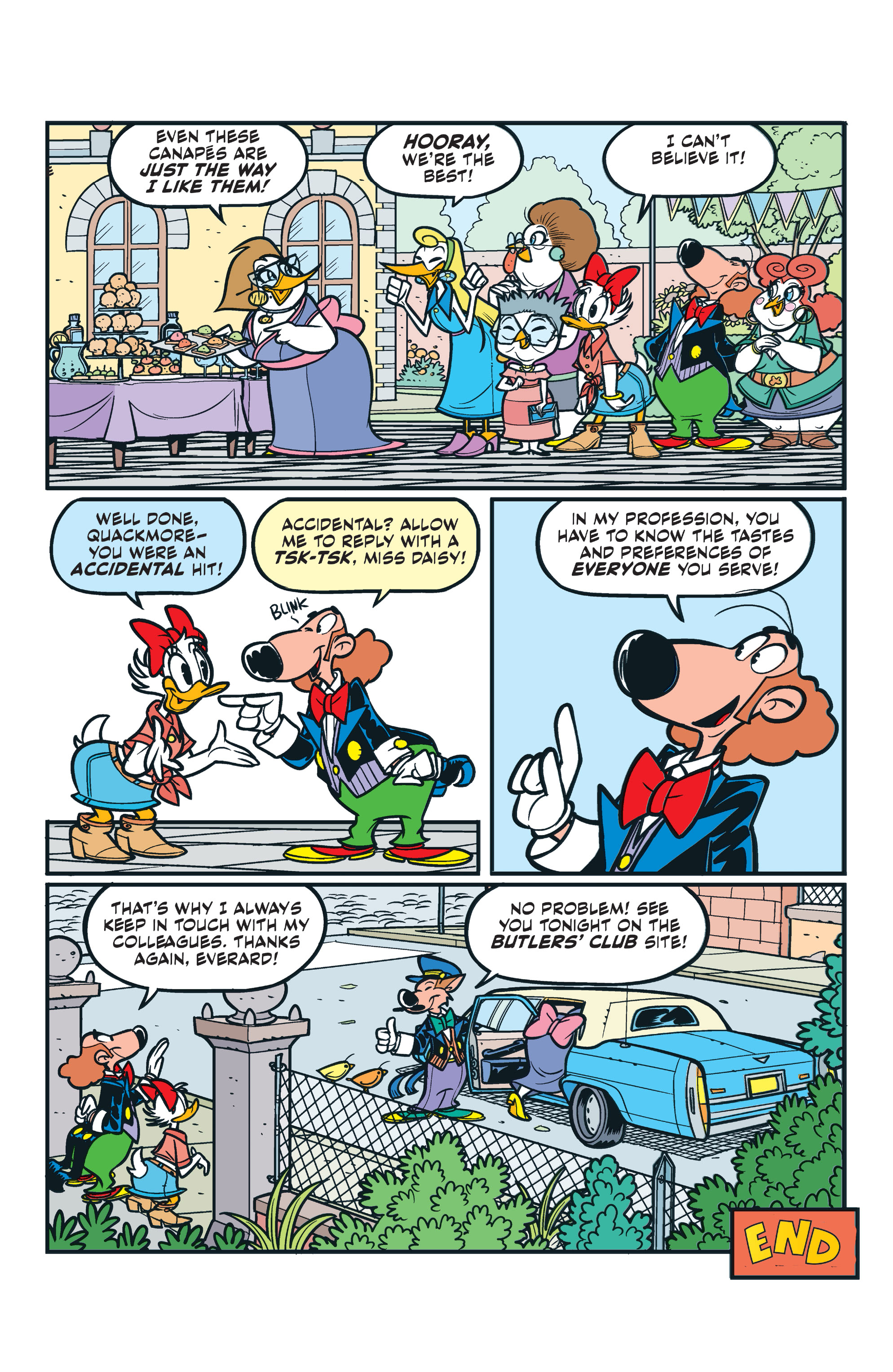 Disney Comics and Stories (2018-) issue 10 - Page 44