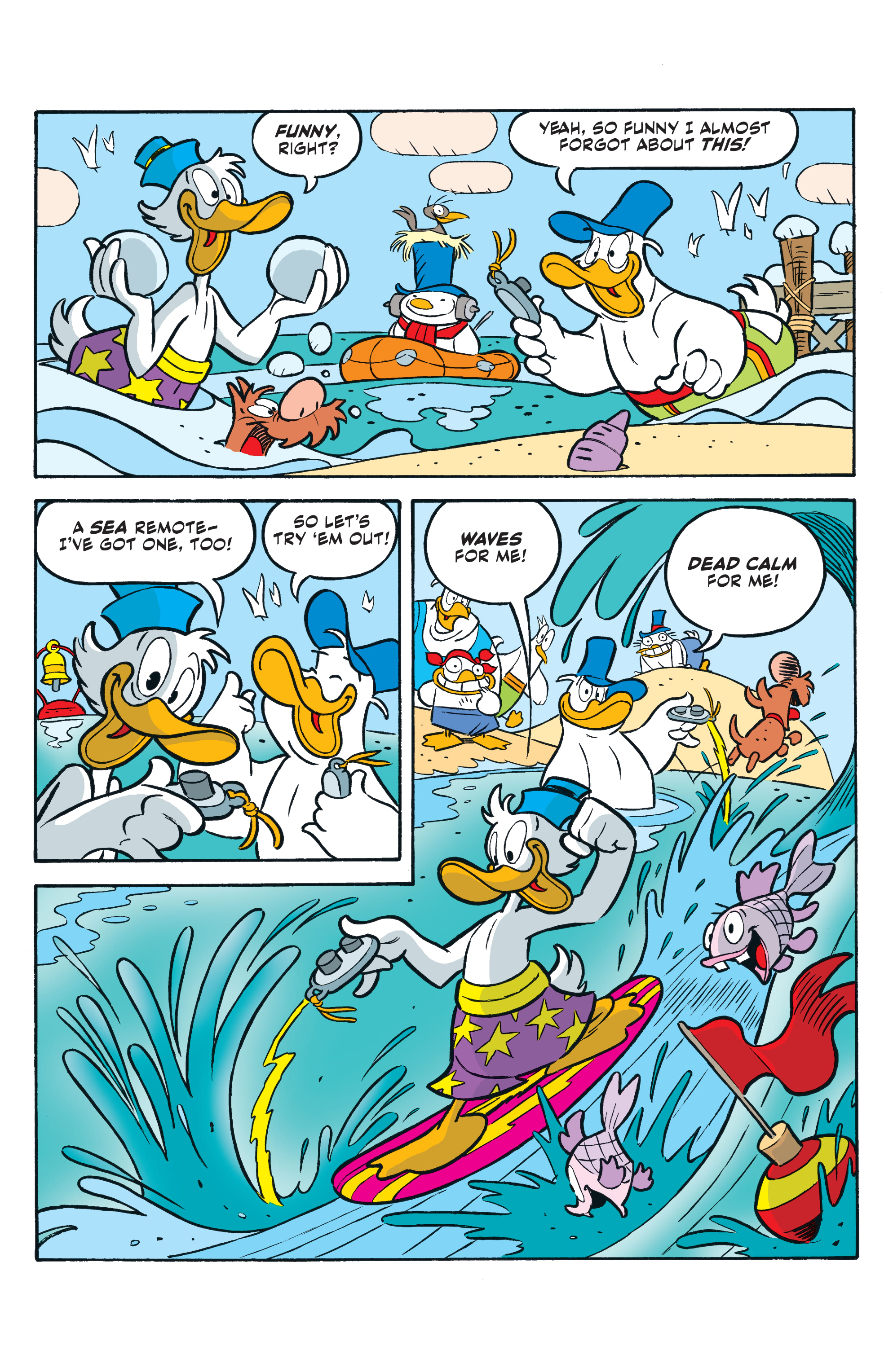 Disney Comics and Stories (2018-) issue 11 - Page 20