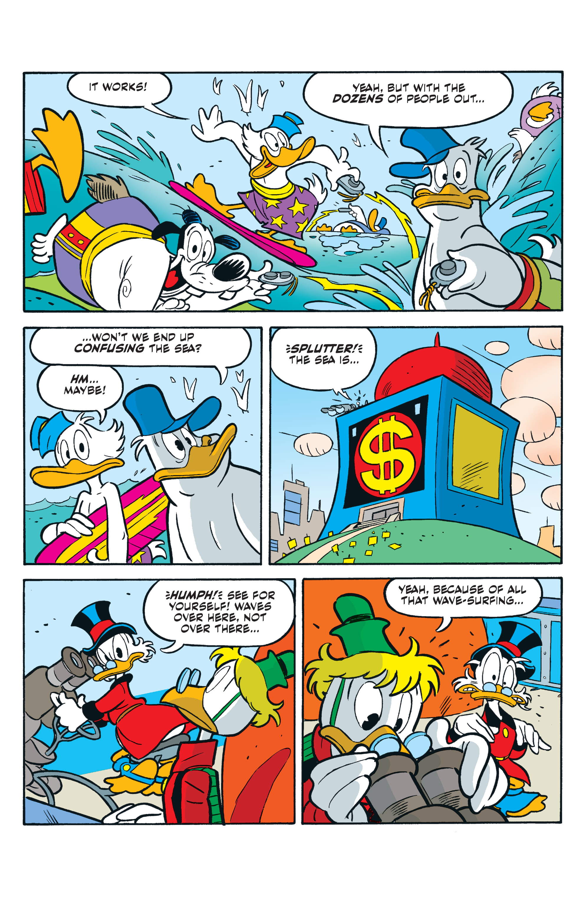 Disney Comics and Stories (2018-) issue 11 - Page 21