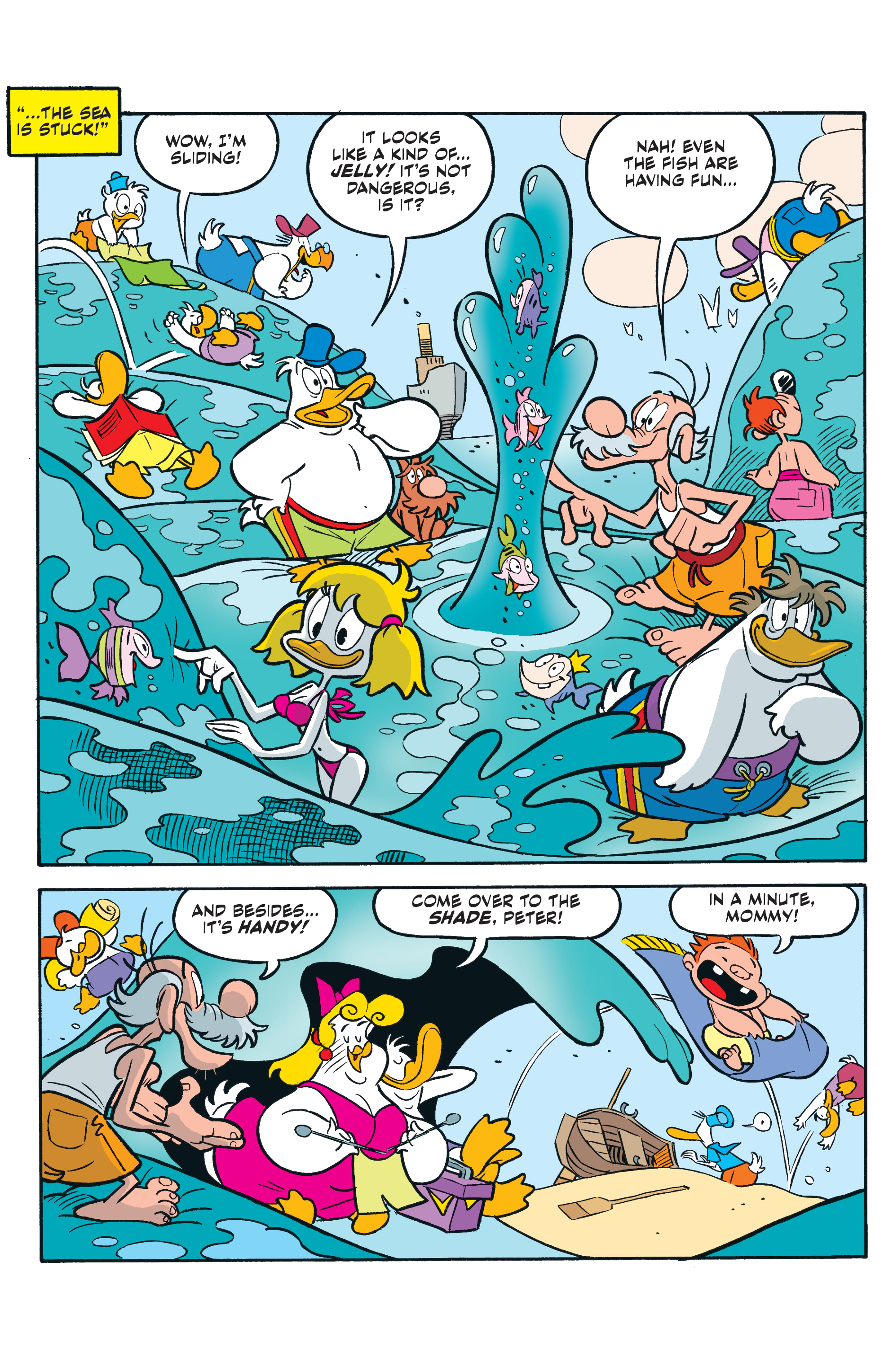 Disney Comics and Stories (2018-) issue 11 - Page 22