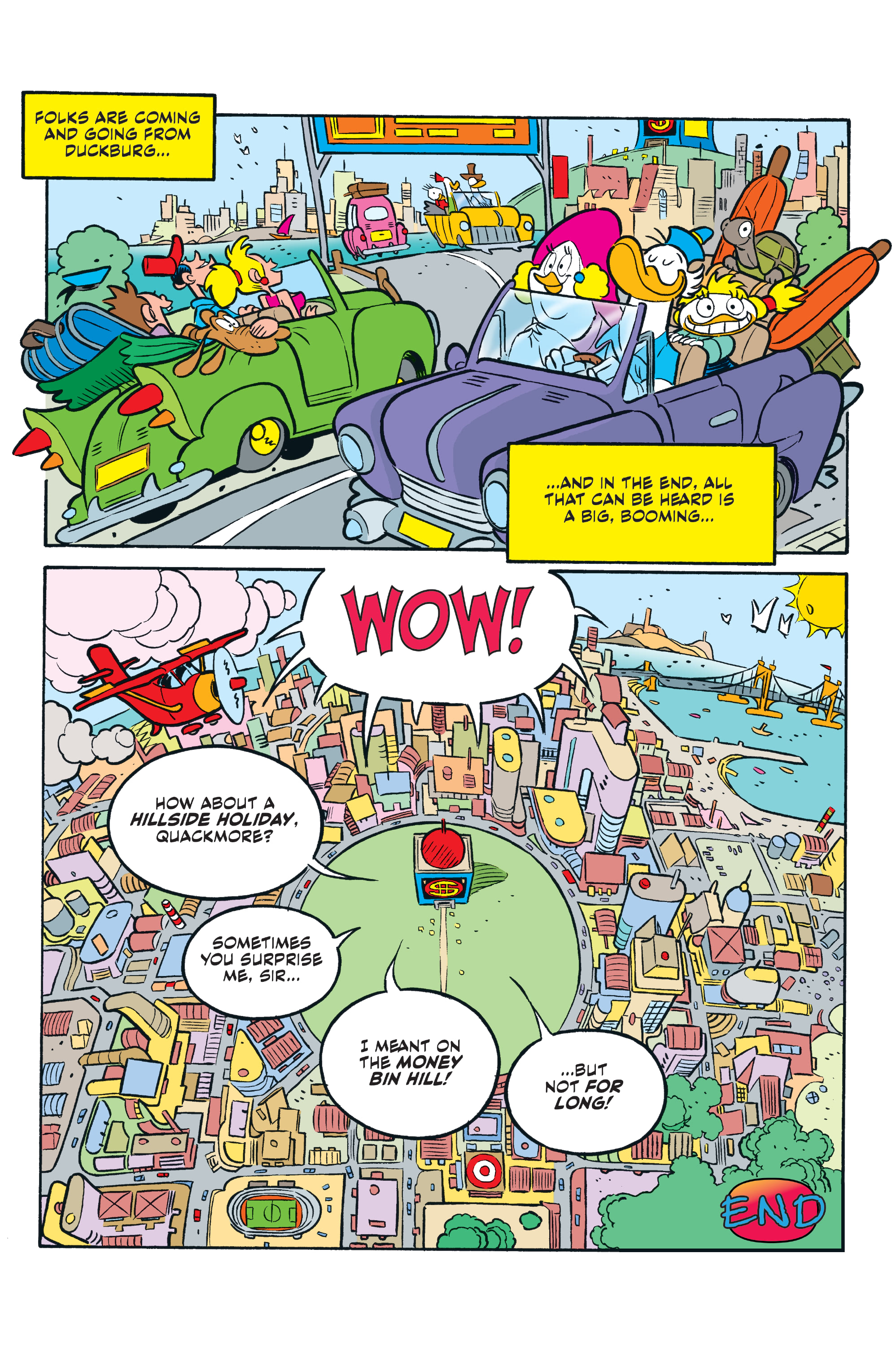 Disney Comics and Stories (2018-) issue 11 - Page 26