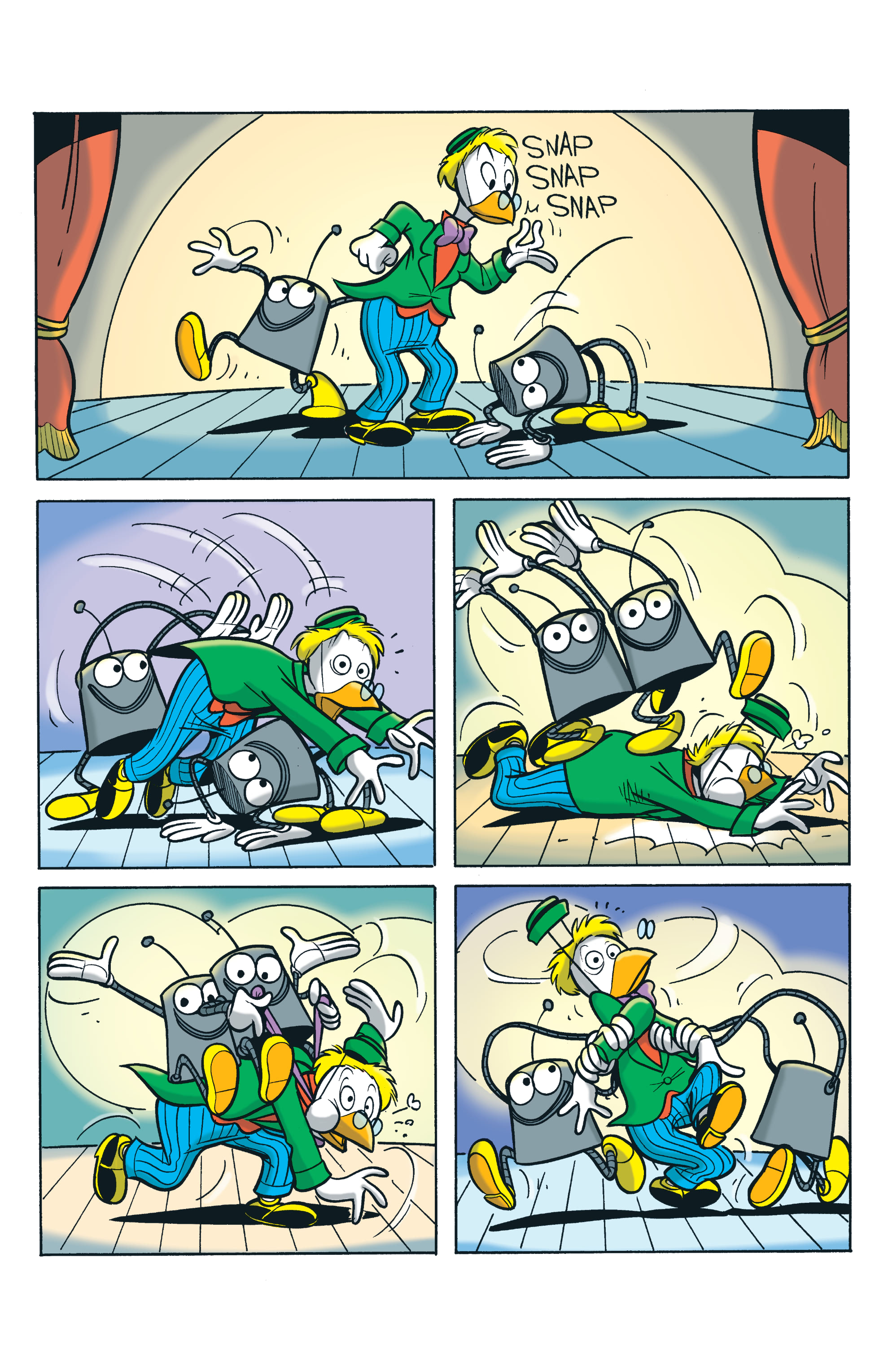 Disney Comics and Stories (2018-) issue 11 - Page 31