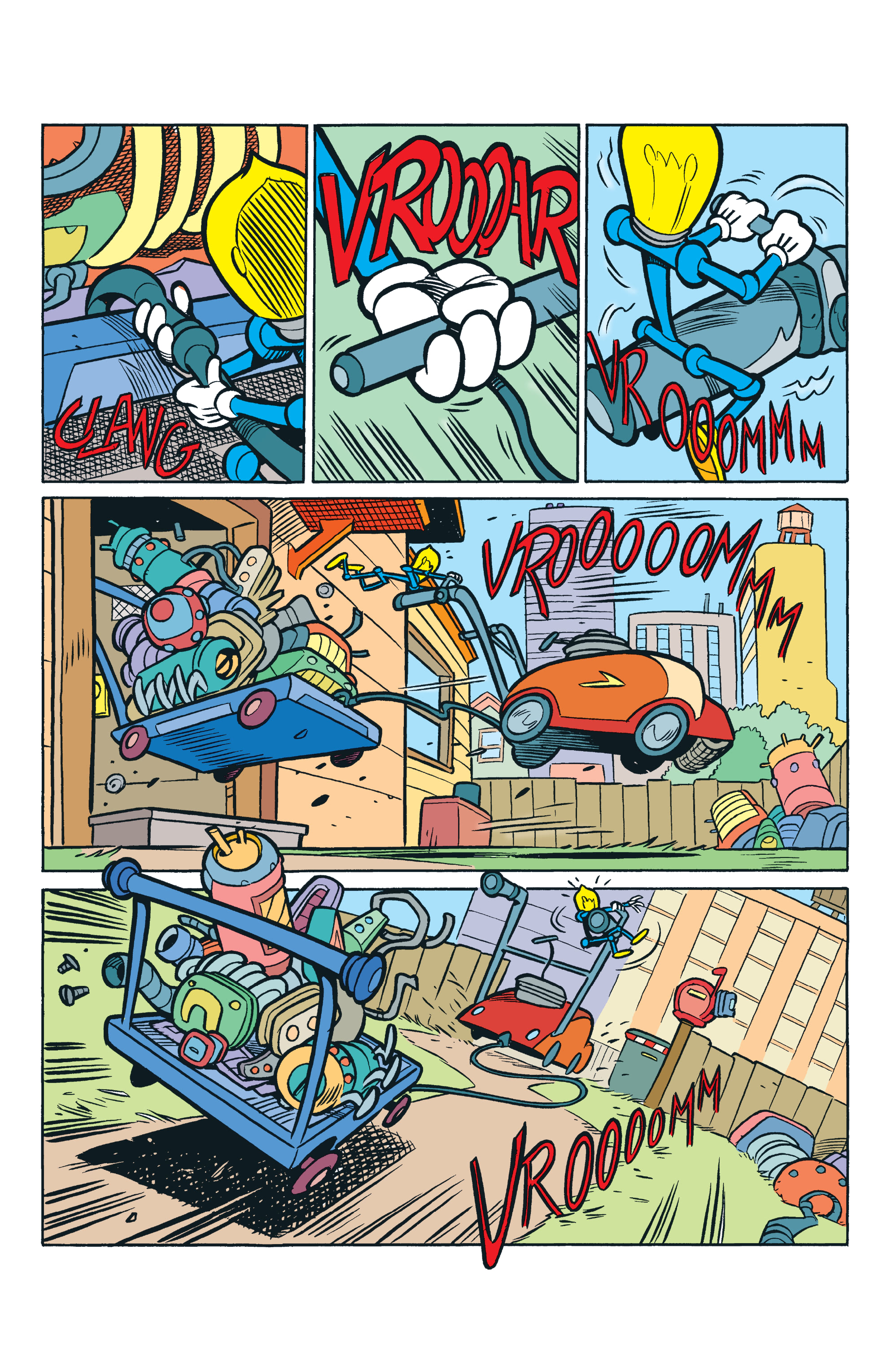 Disney Comics and Stories (2018-) issue 11 - Page 39