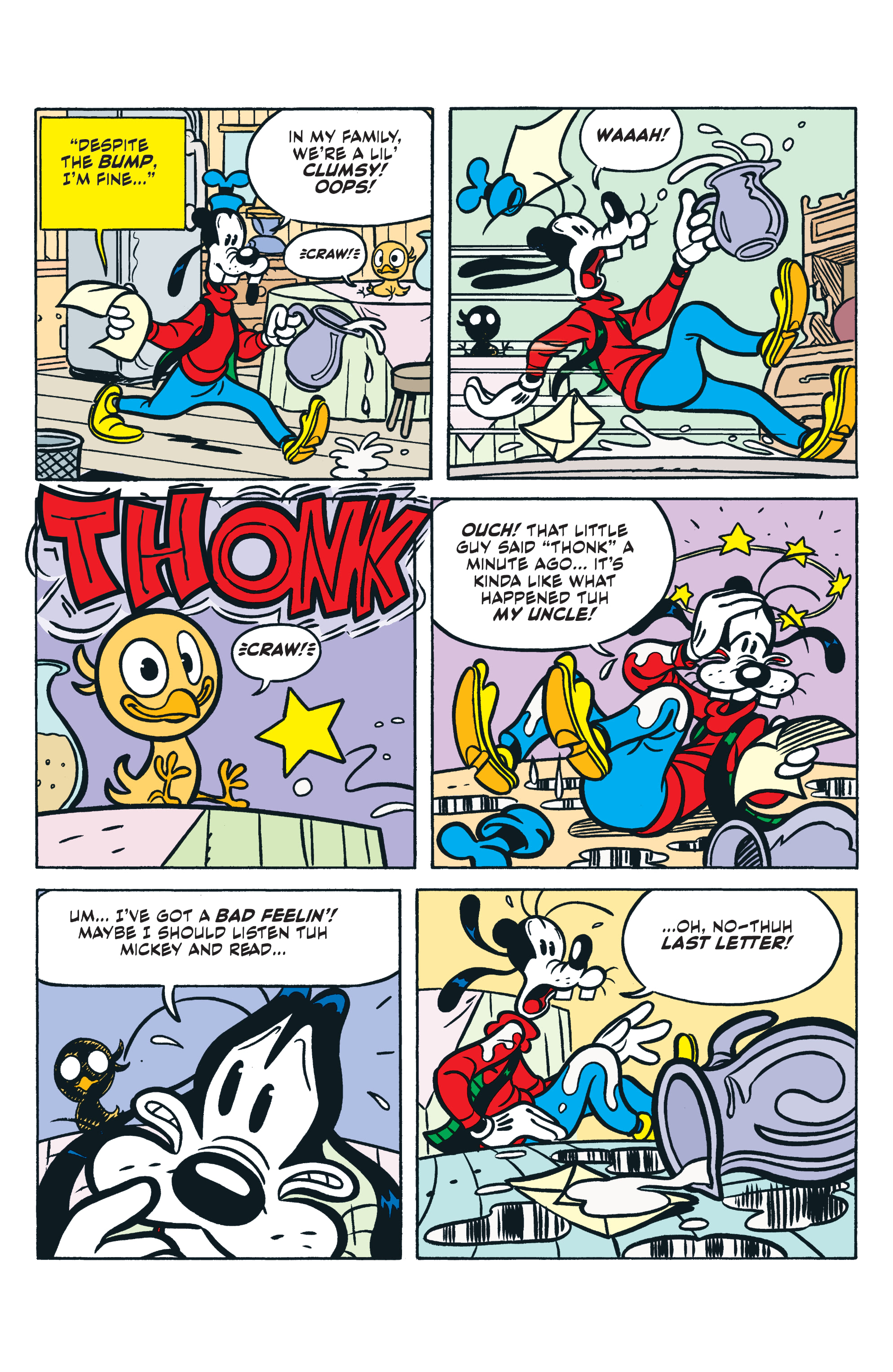 Disney Comics and Stories (2018-) issue 12 - Page 13