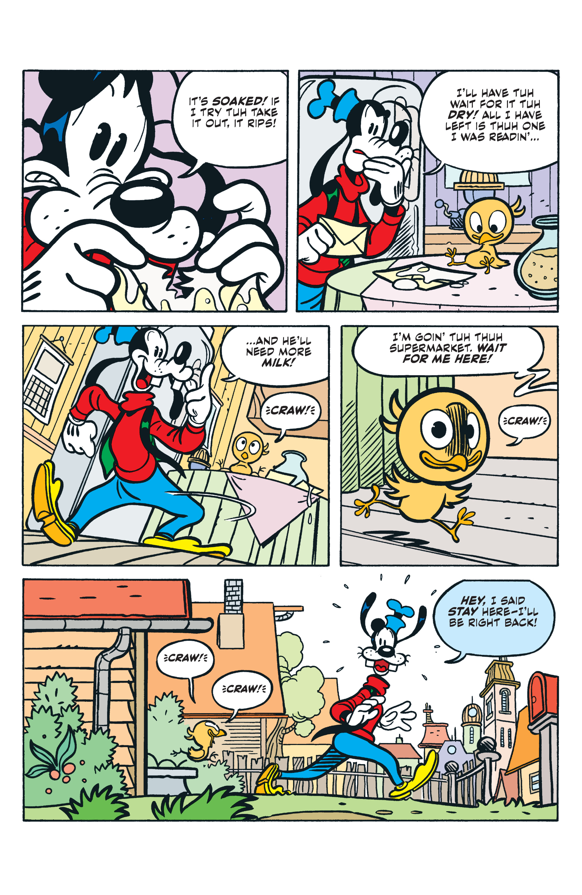 Disney Comics and Stories (2018-) issue 12 - Page 14