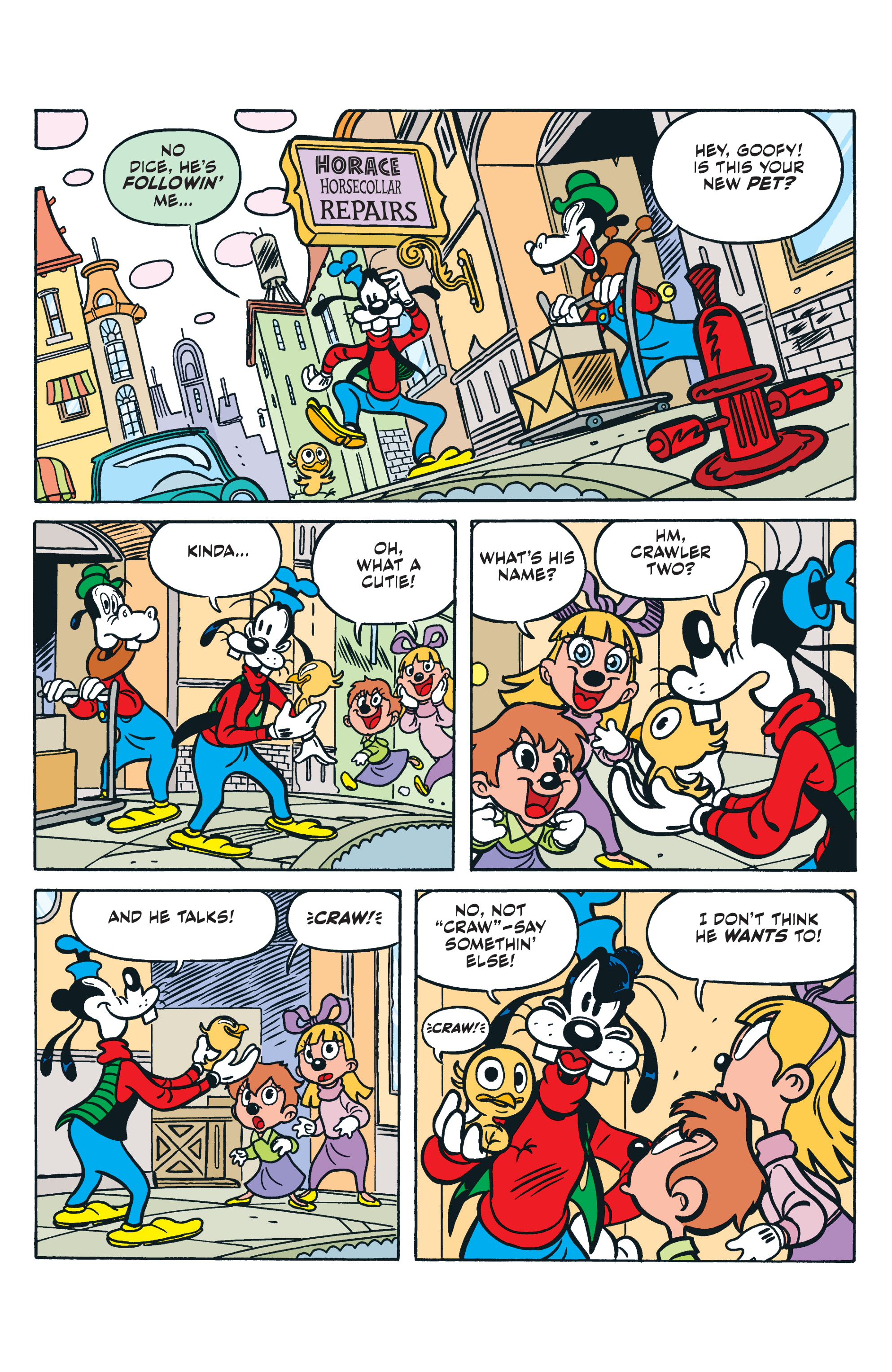 Disney Comics and Stories (2018-) issue 12 - Page 15