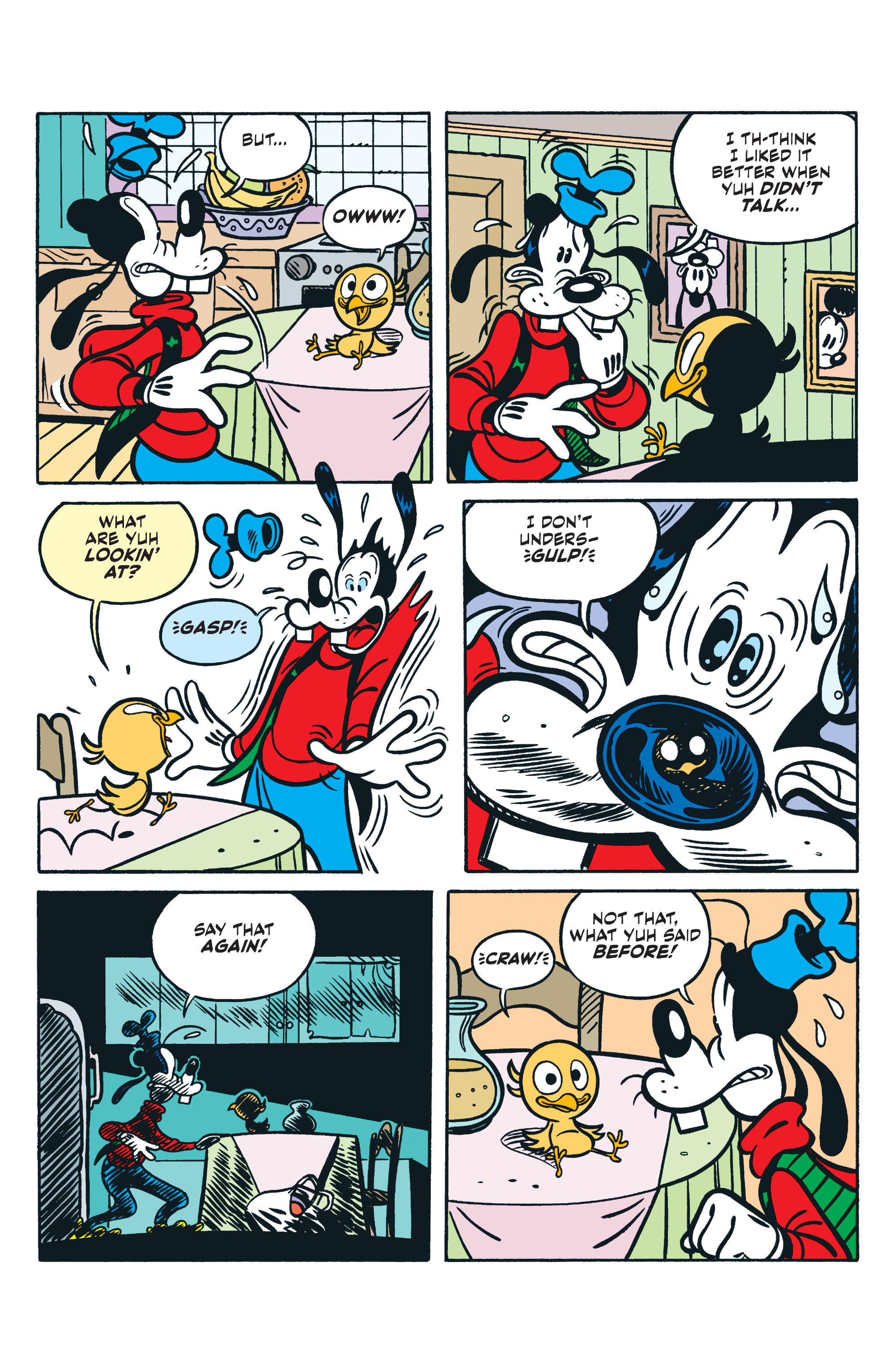 Disney Comics and Stories (2018-) issue 12 - Page 17